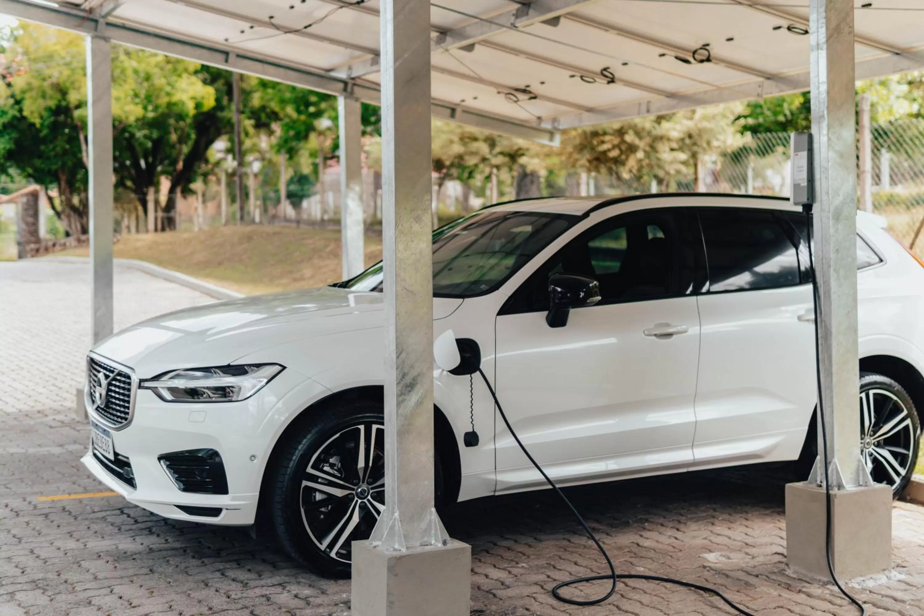 Parking in LOTE20 Hotel Boutique