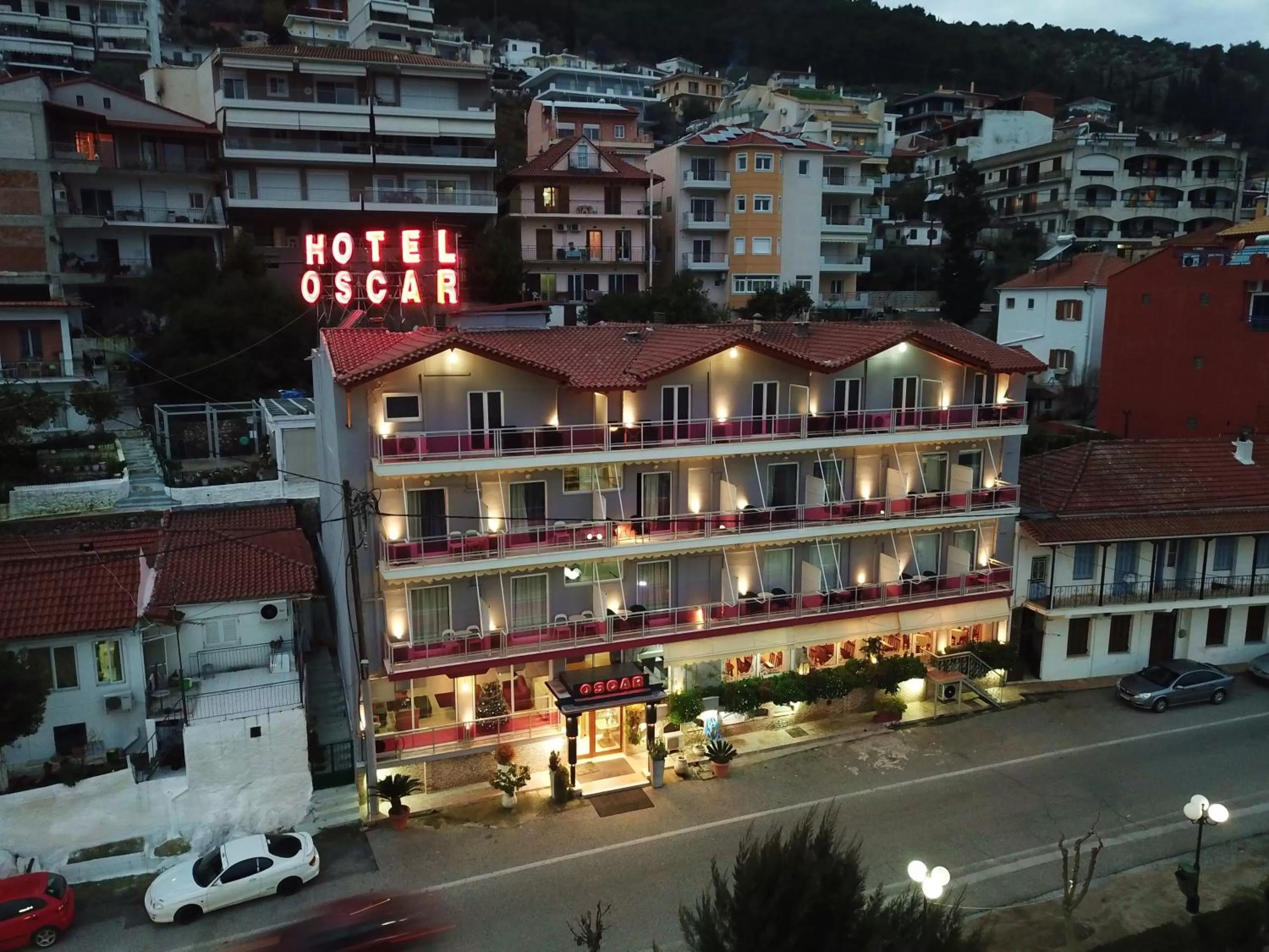 Oscar Hotel