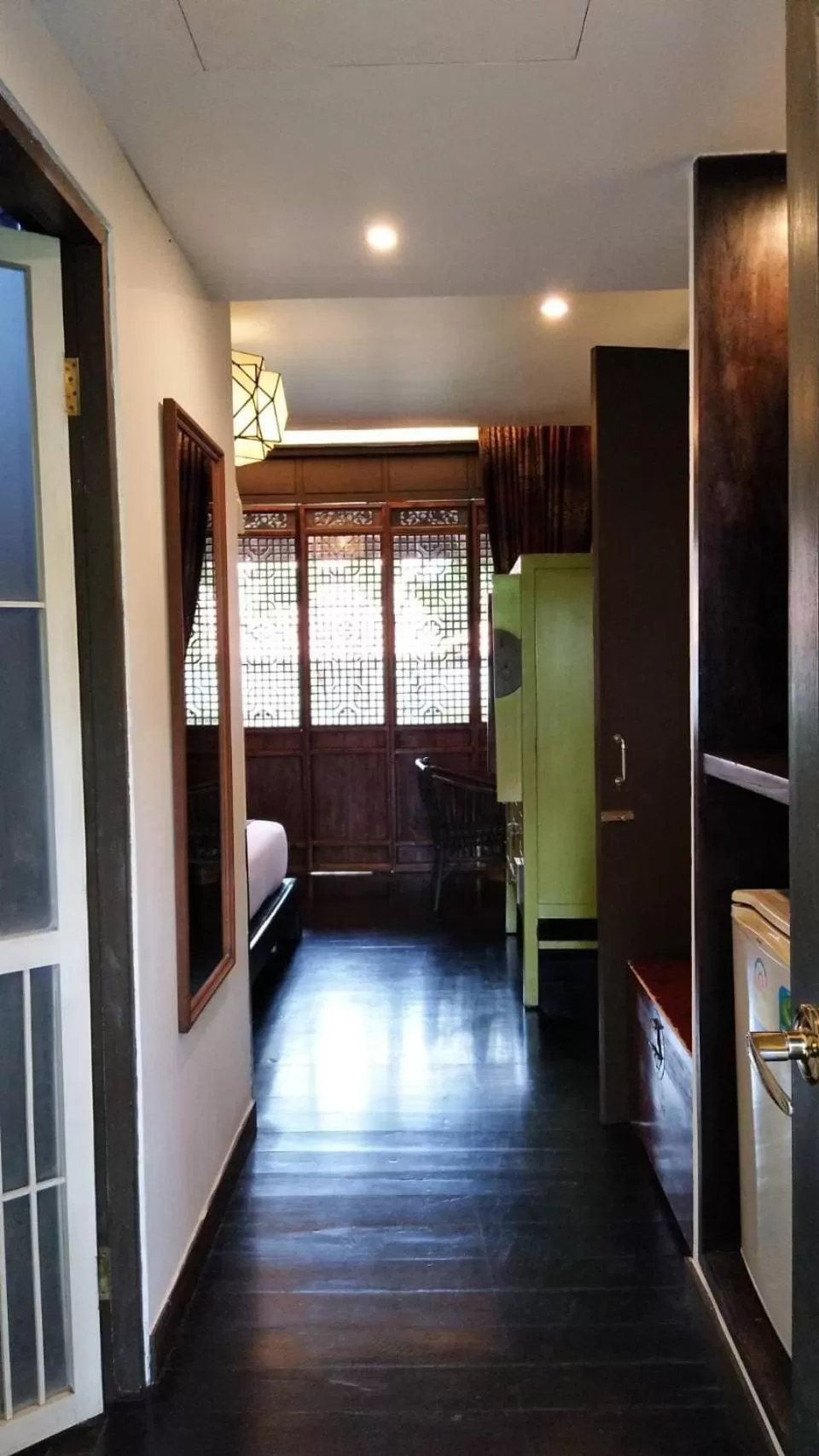 Property building in Tharaburi Resort