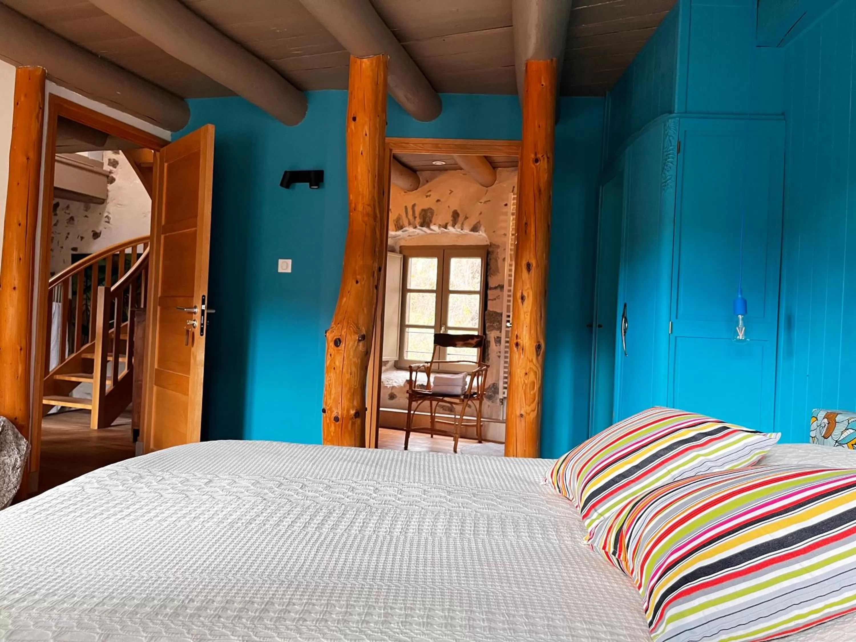 Bed in Art et Création