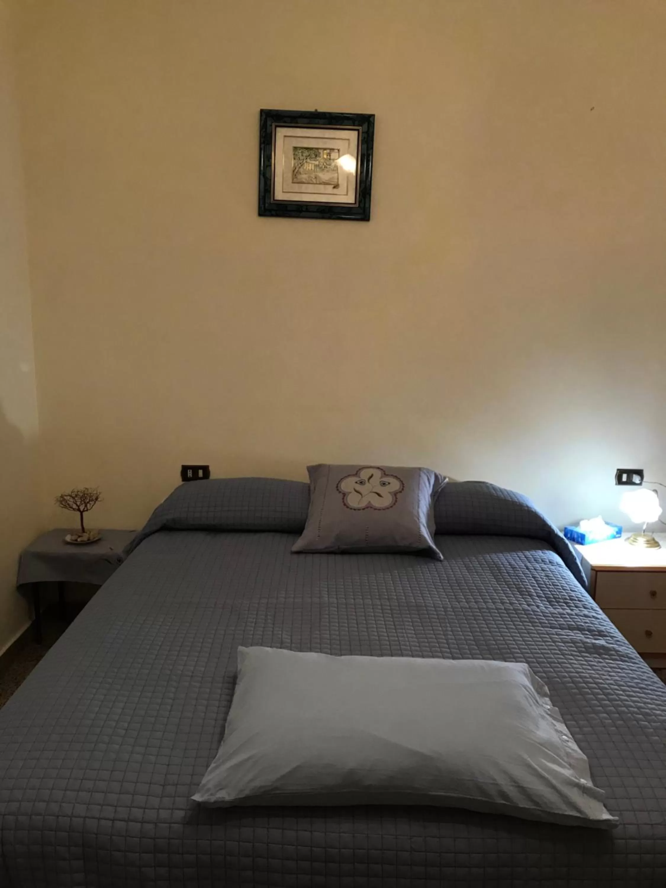 Bed in B&B da nonna Vincenza