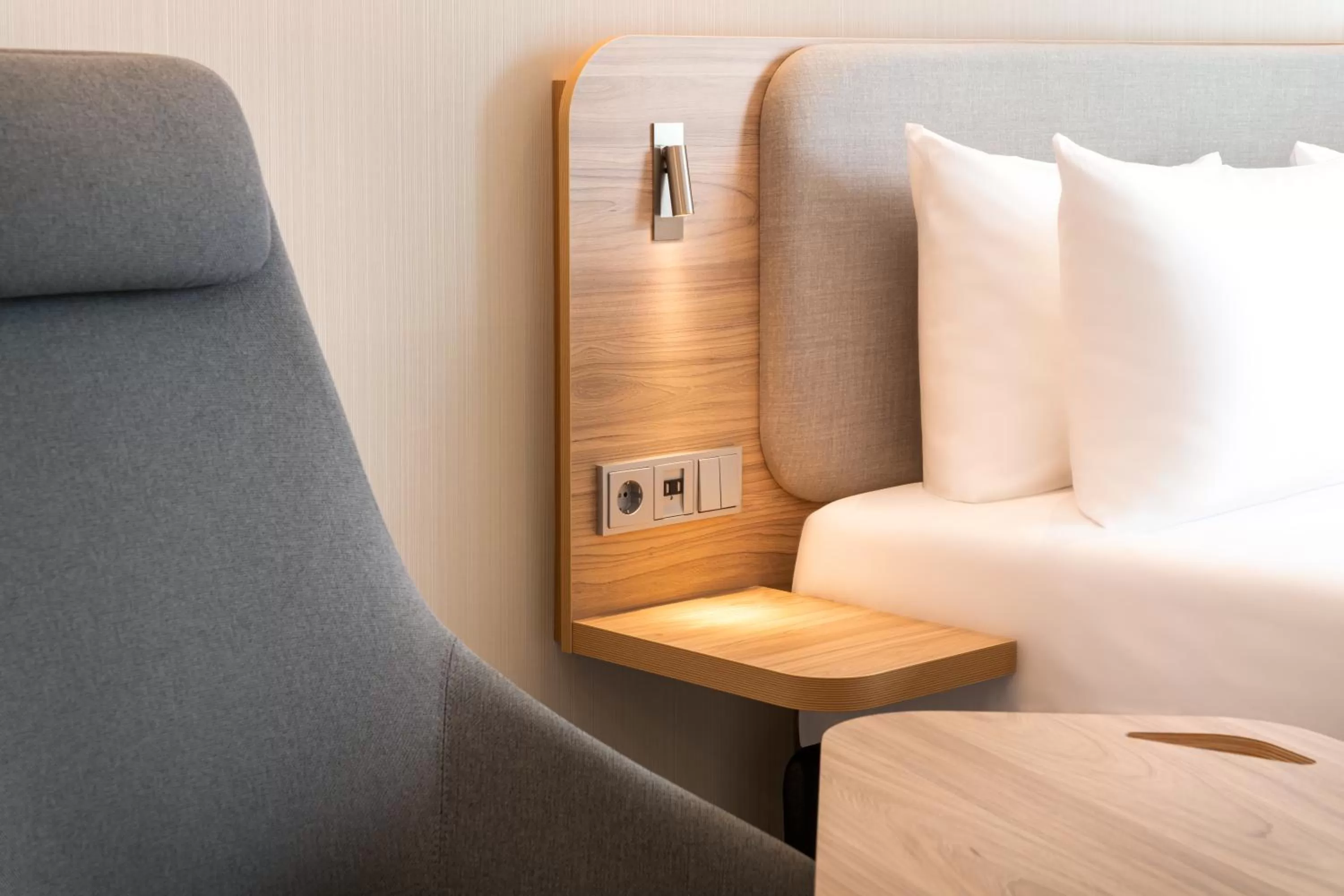 Decorative detail in Holiday Inn Express - Rosenheim by IHG