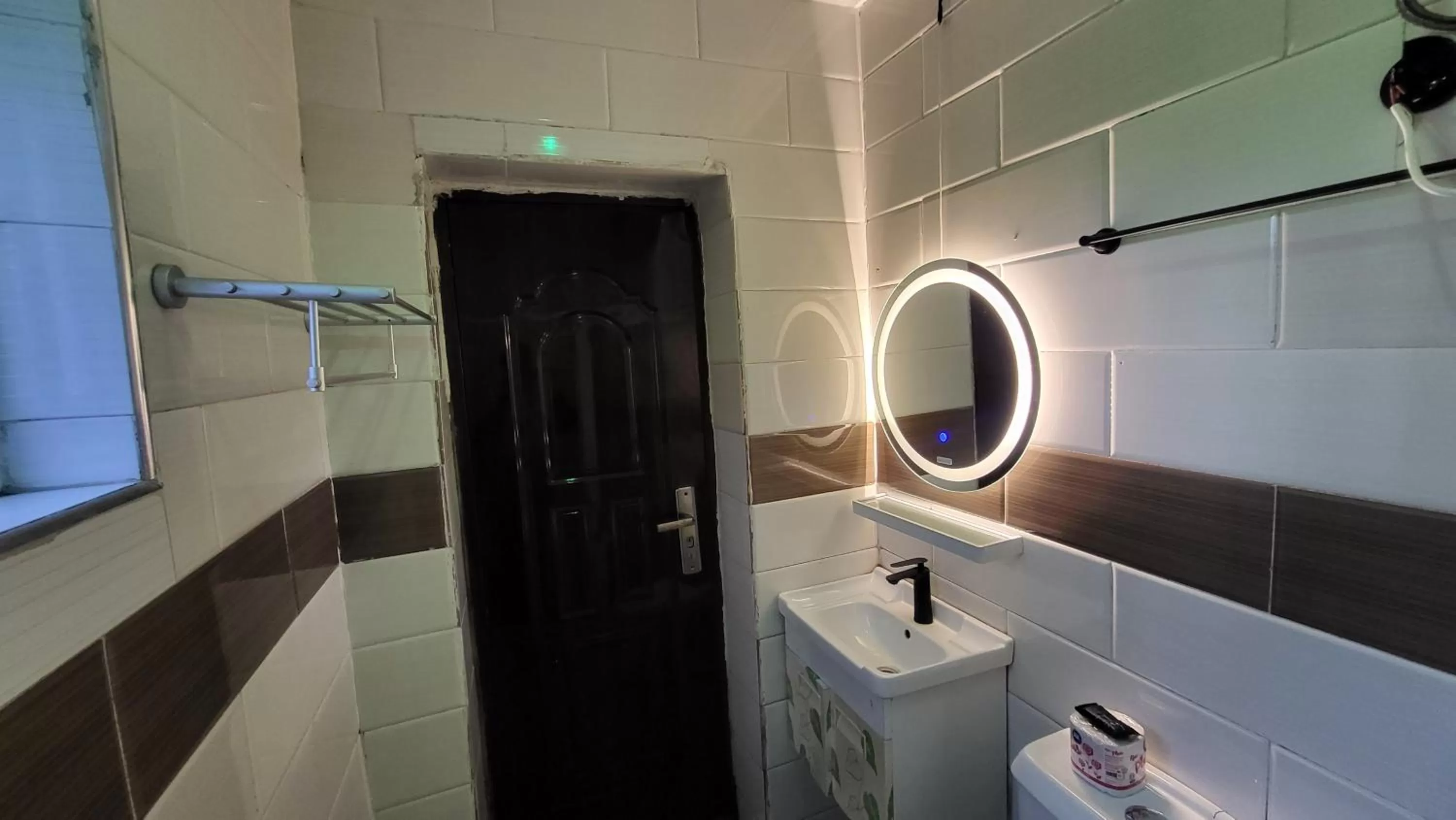 Bathroom in Palazzo Apartments