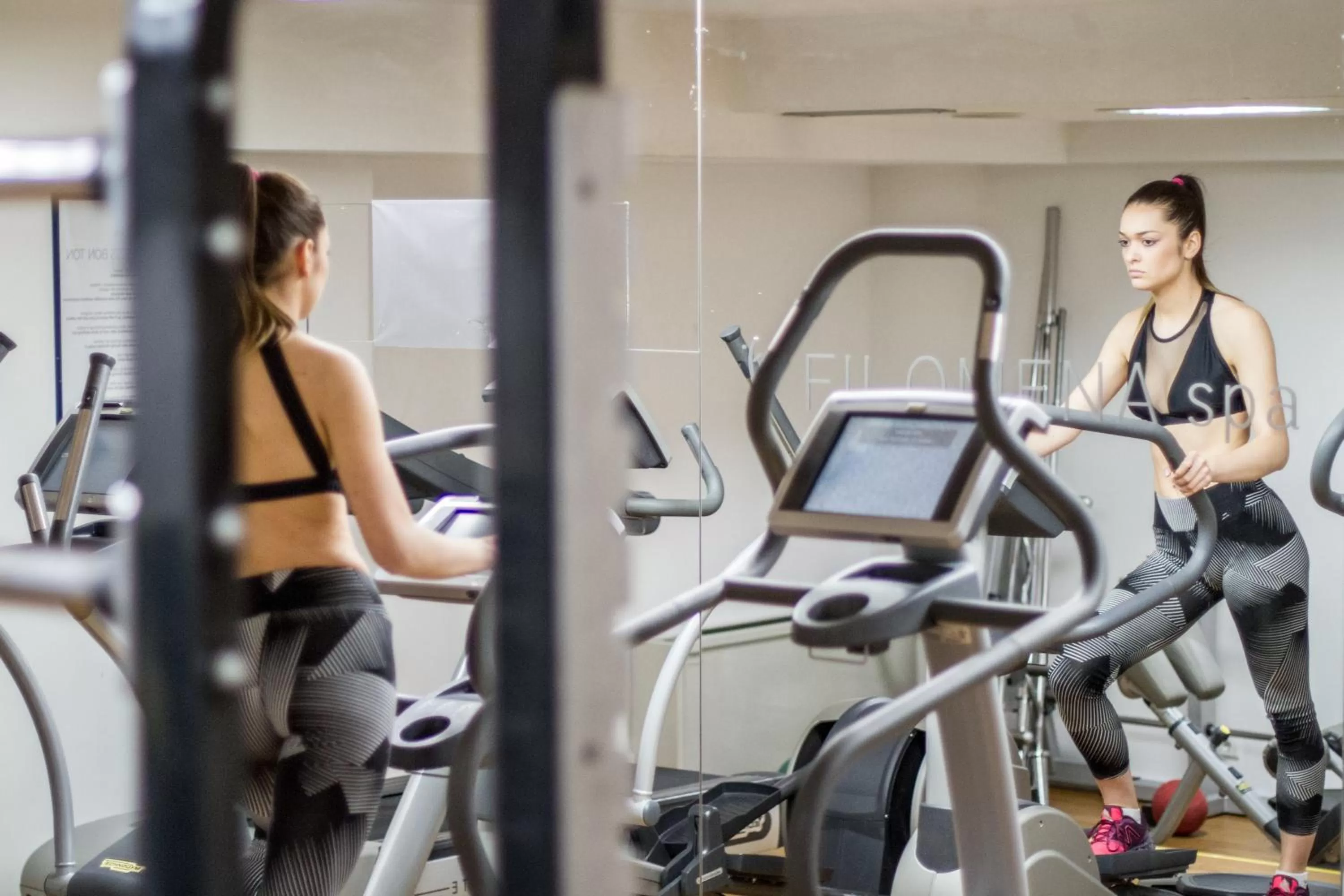 Fitness centre/facilities, Fitness Center/Facilities in Hotel Atrium