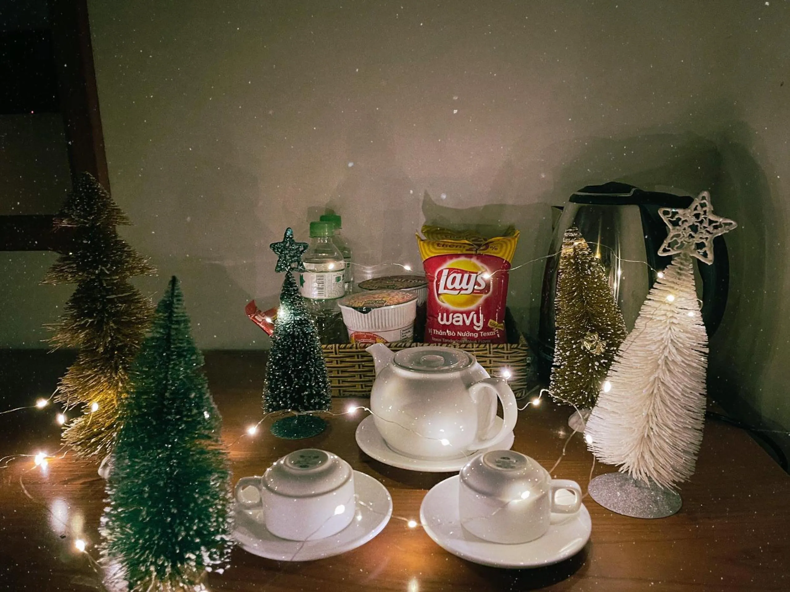 Superior Family Room in Hong Tung Hotel