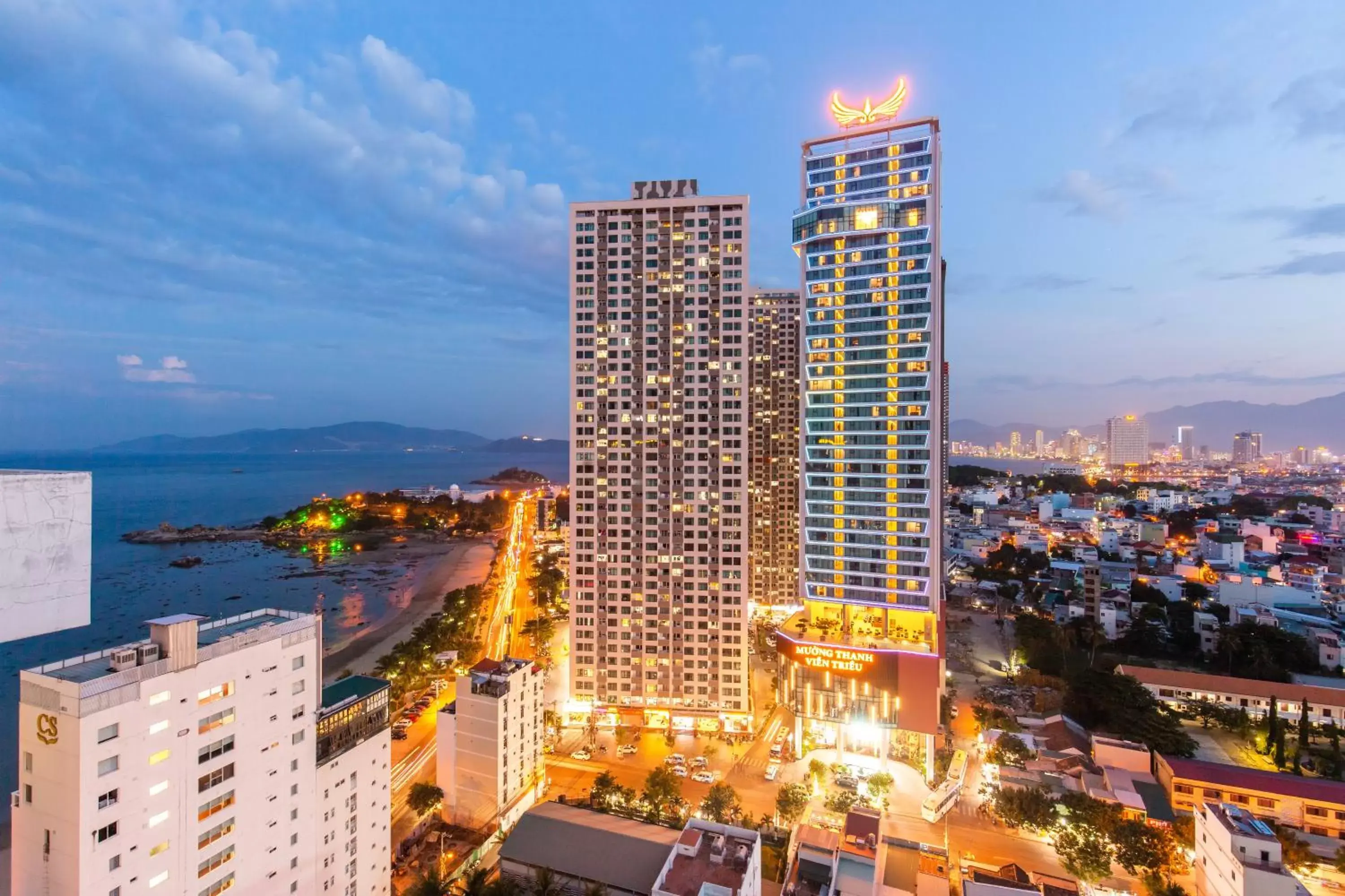 Muong Thanh Luxury Vien Trieu Nha Trang Muong Thanh Luxury Vien Trieu Nha Trang