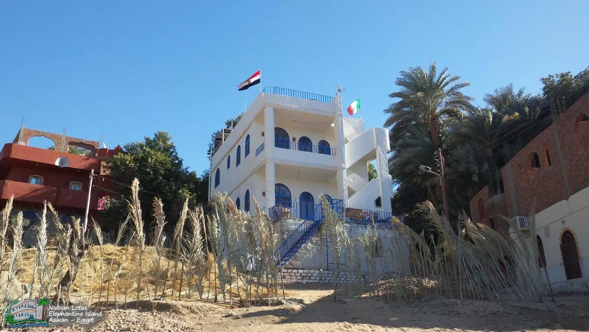 Property Building in Nubian Lotus