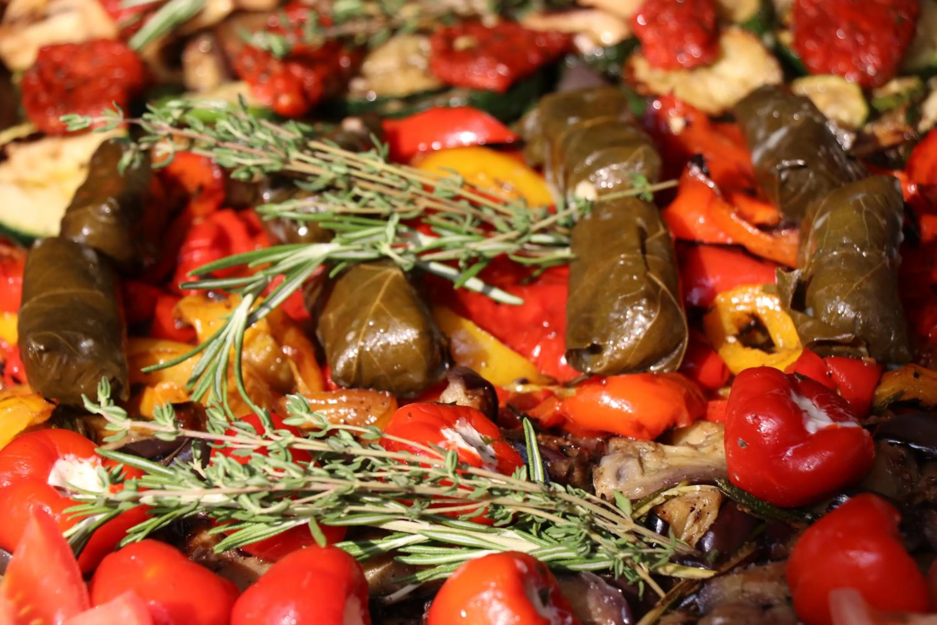 Food and drinks in Hotel Arminius