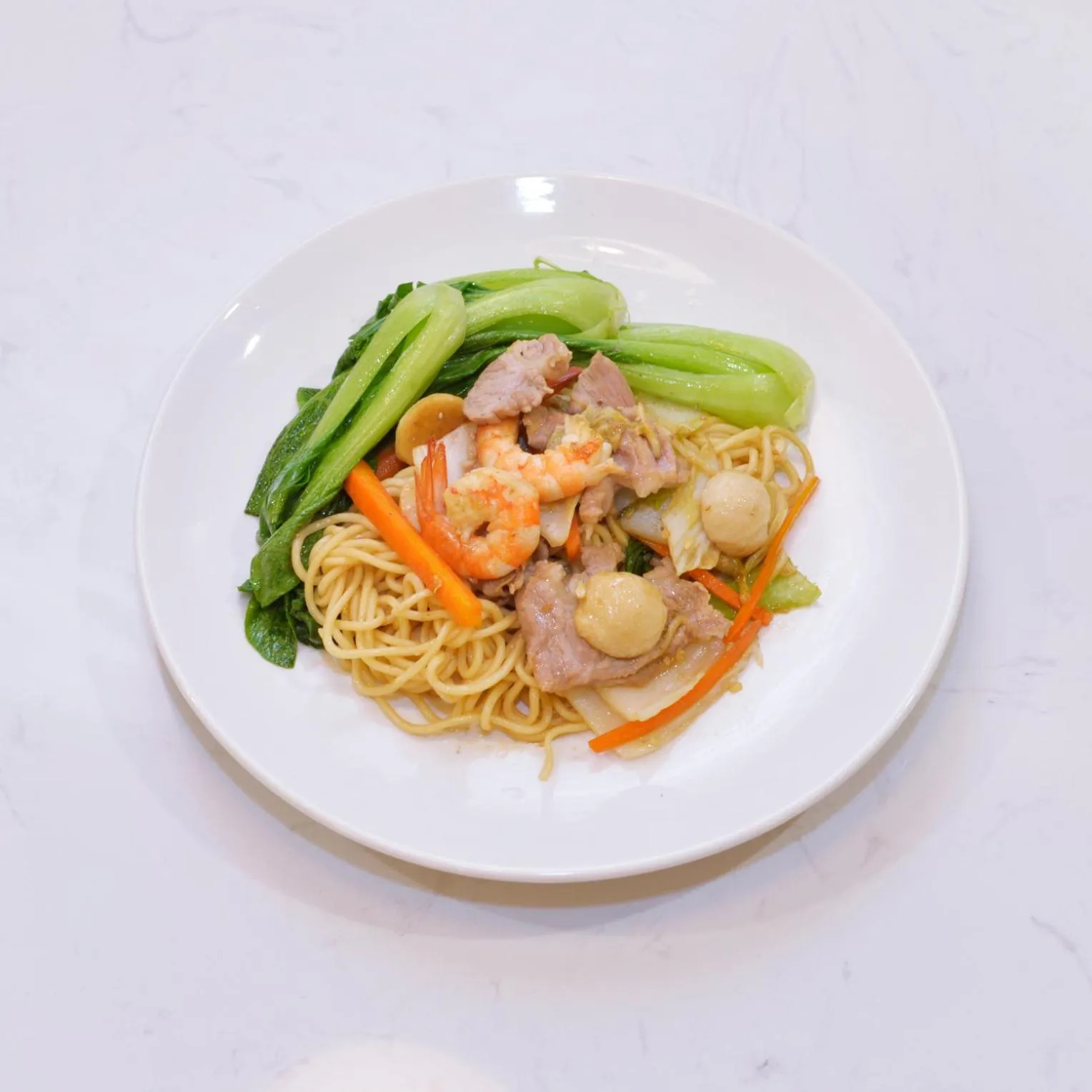 Restaurant/places to eat in Aiden Saigon Hotel