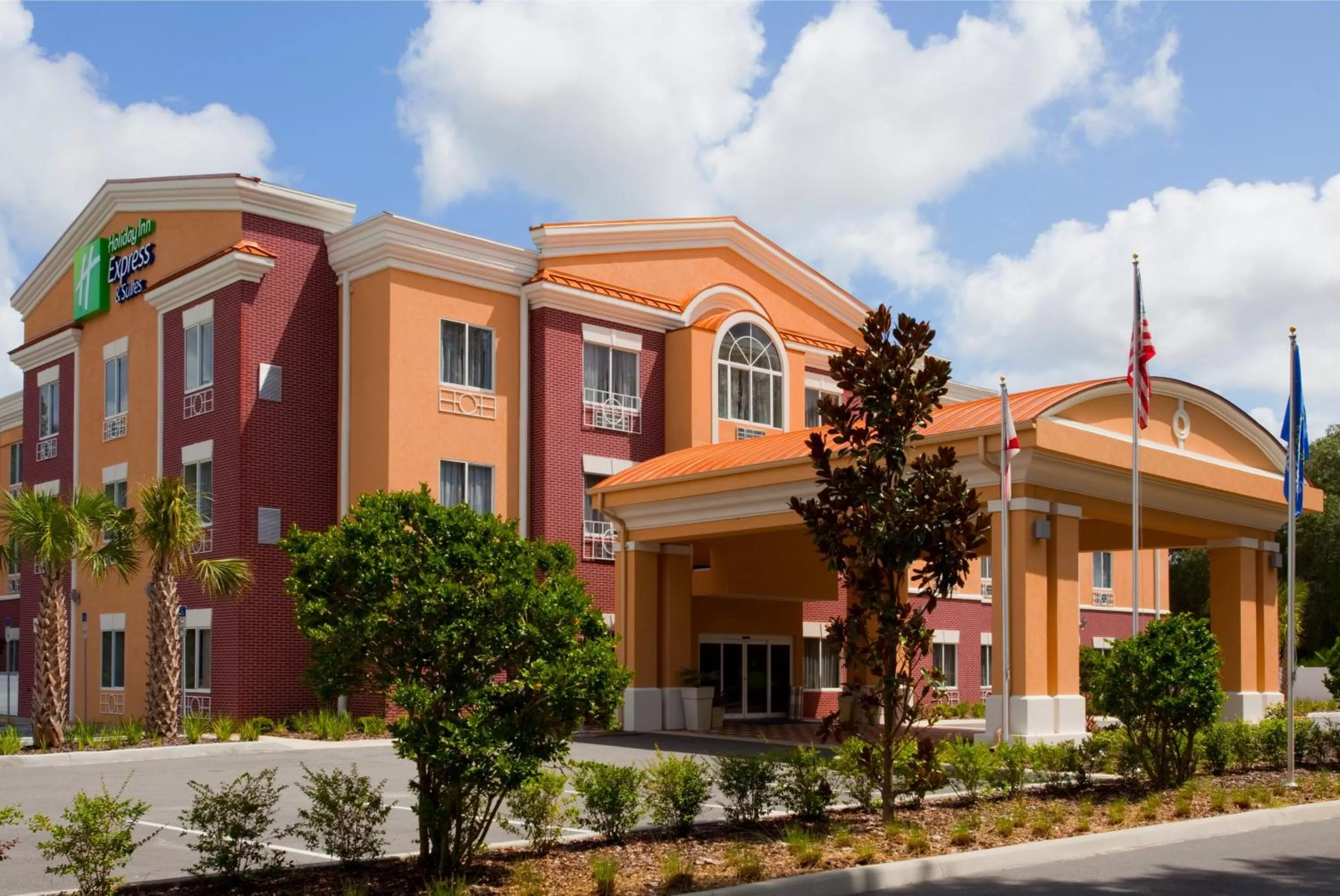 Property building in Holiday Inn Express Hotel & Suites Brooksville-I-75 by IHG