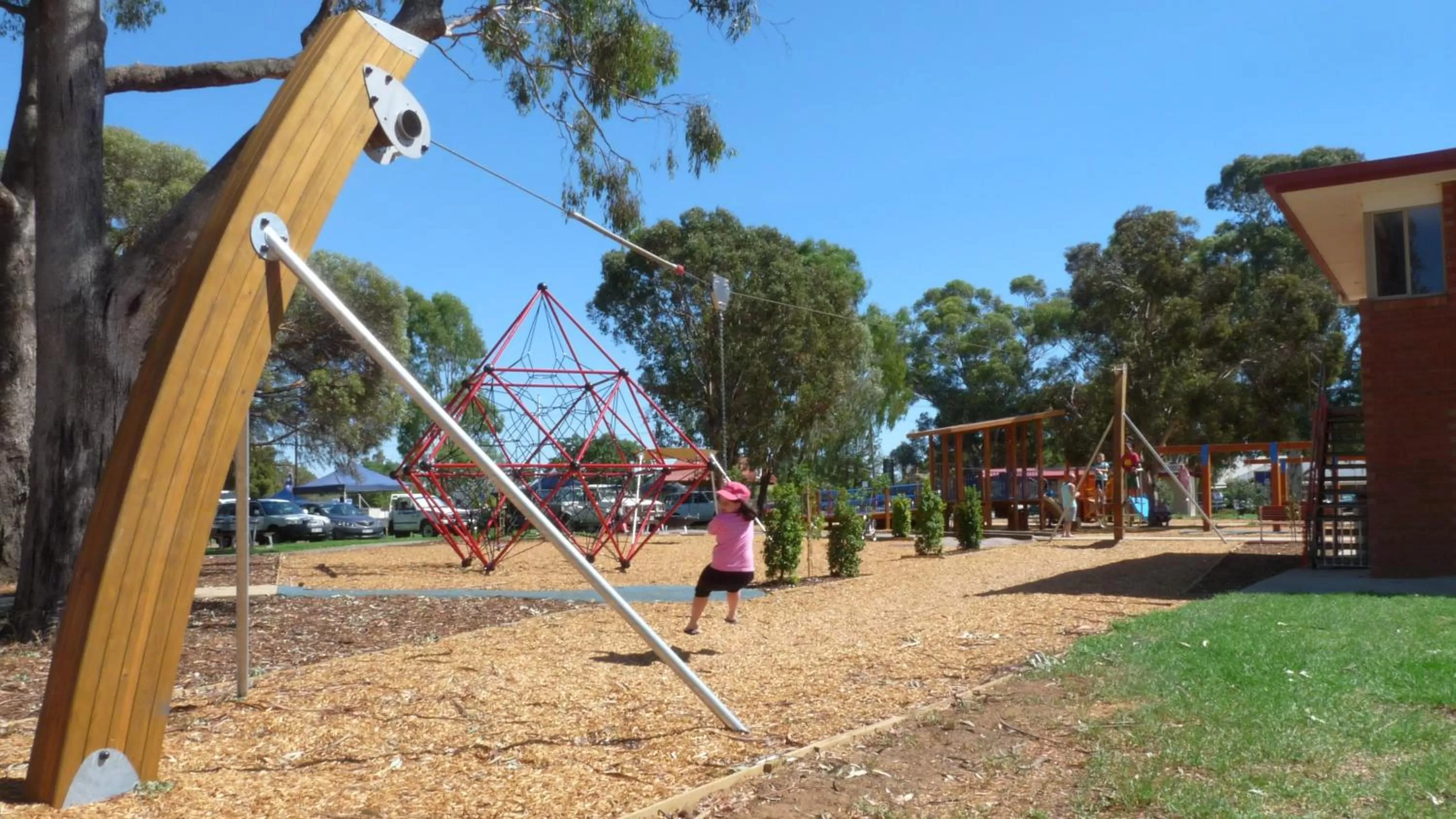 Activities in Loddon River Motel Kerang
