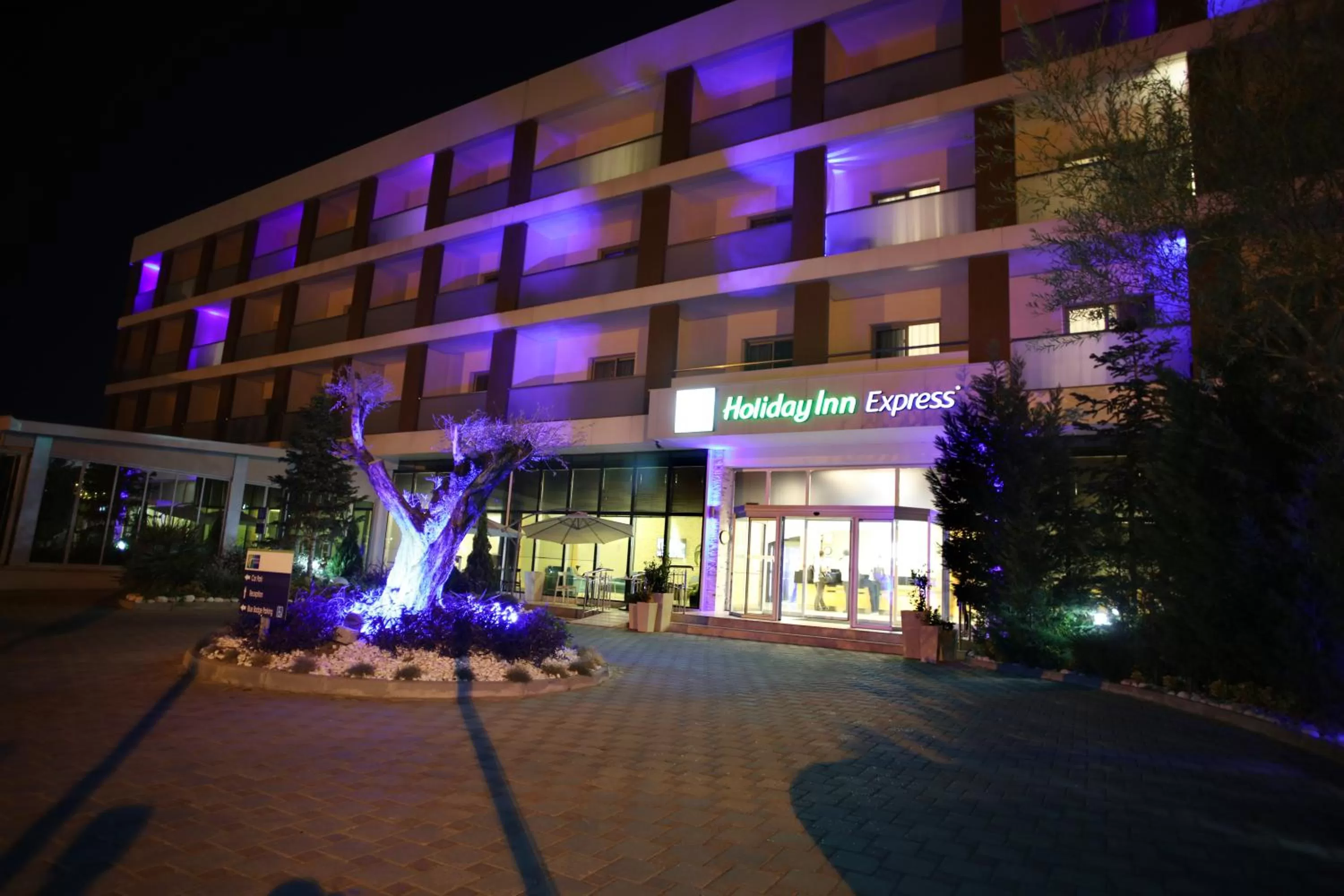 Facade/entrance in Holiday Inn Express Manisa-West by IHG