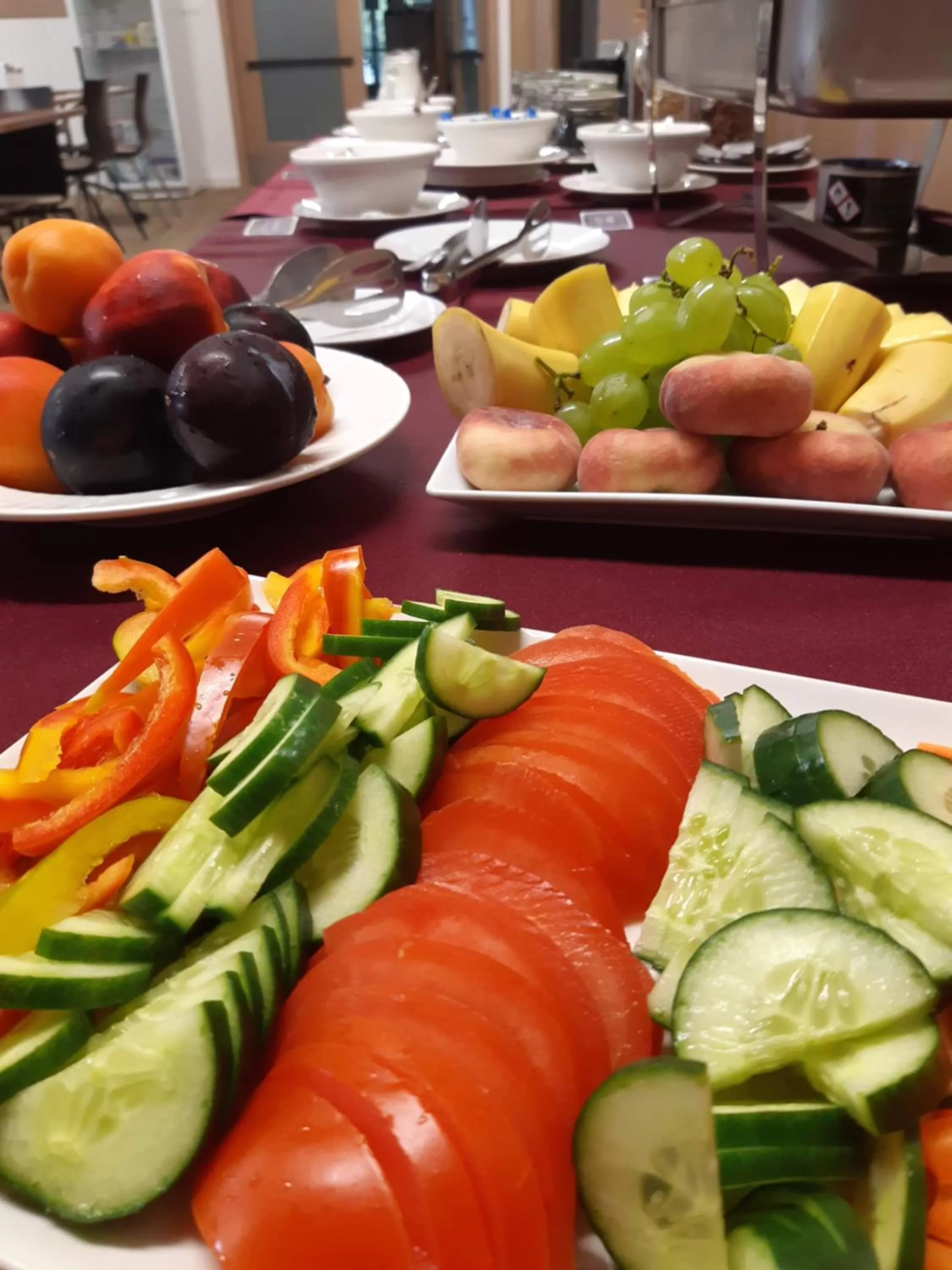 Food and drinks in Hotel Bílý Páv