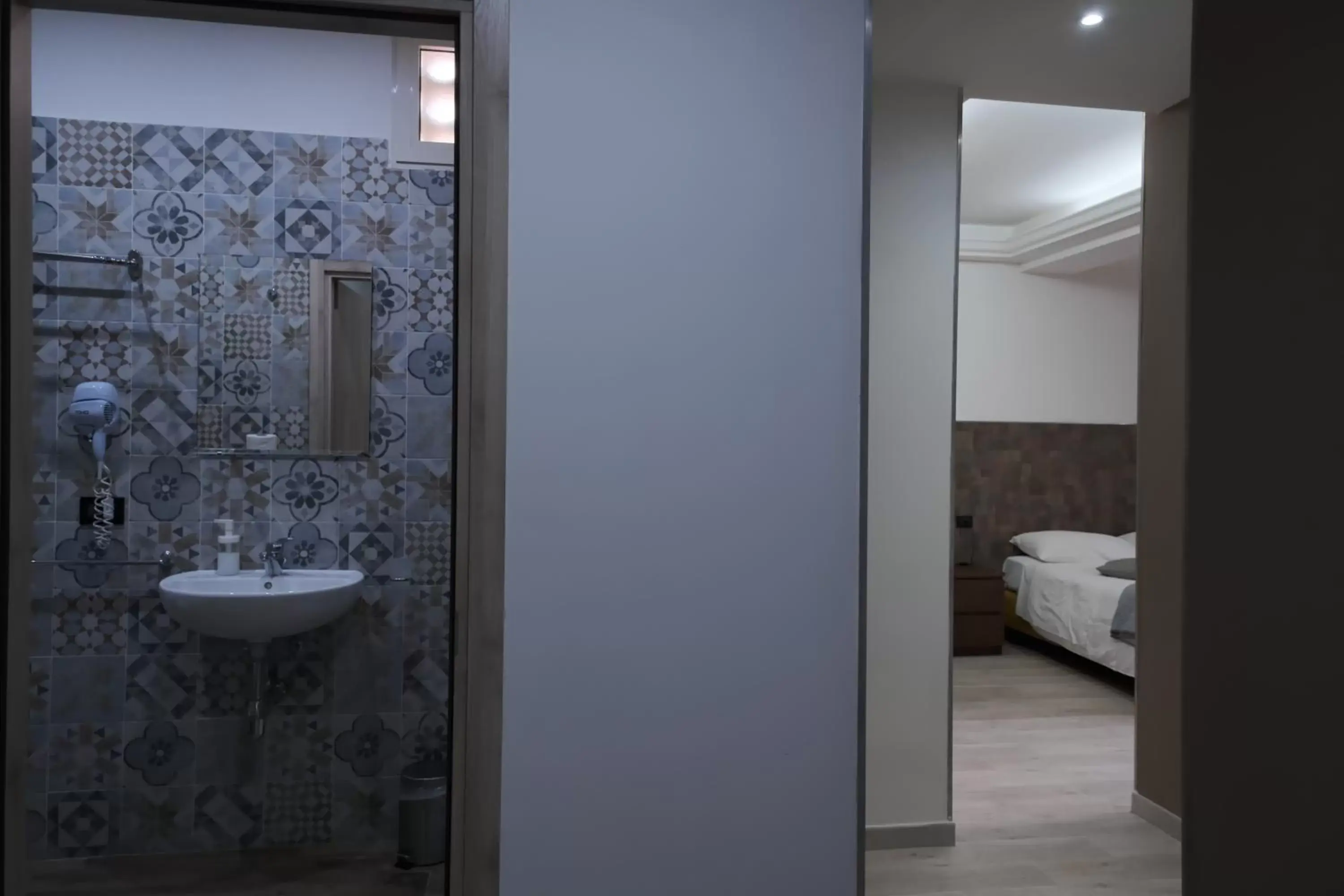 Triple Room in Royalty Rooms & Spa Triple Room in Royalty Rooms & Spa