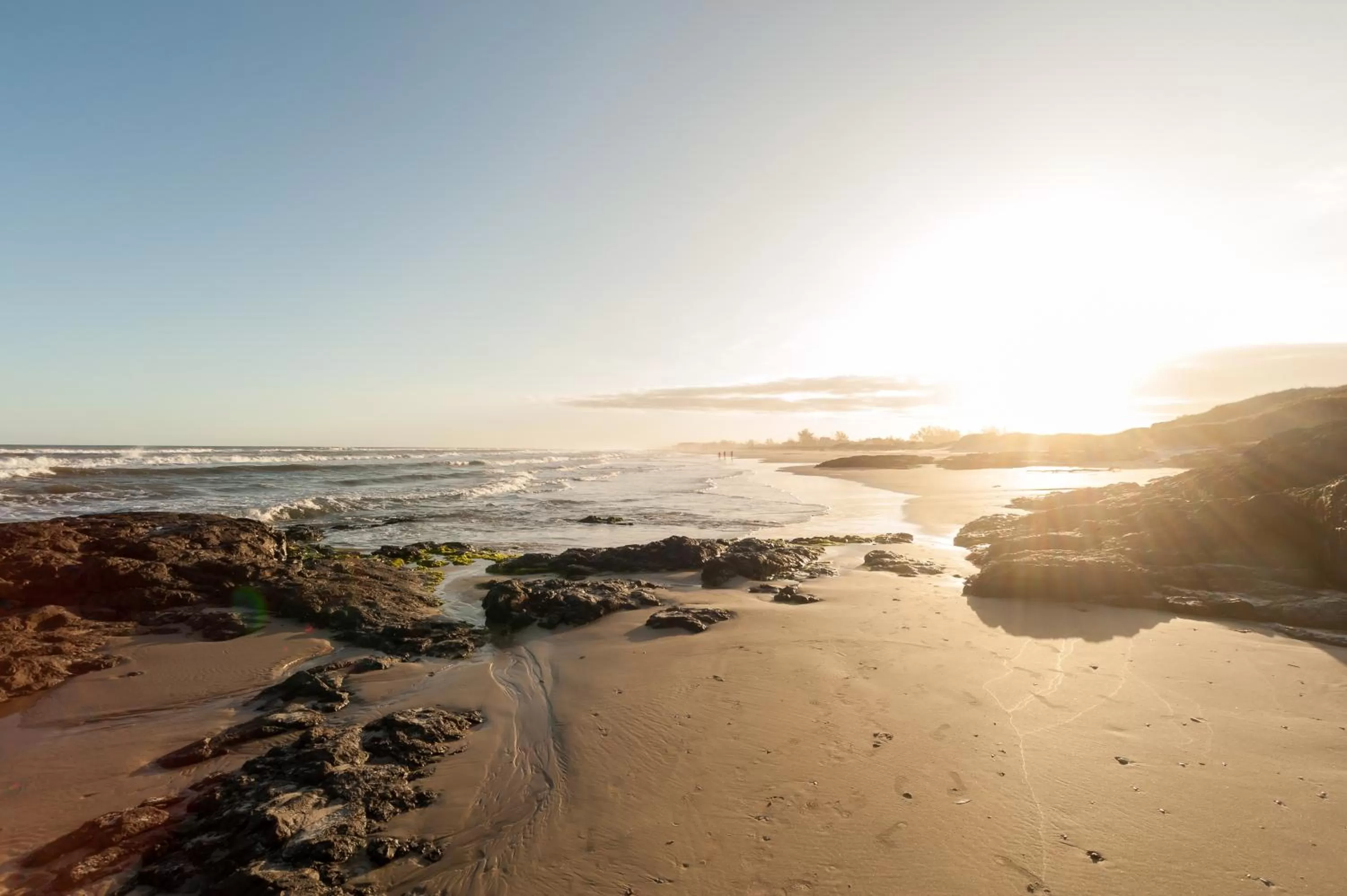 Beach in Pousada Itapeva