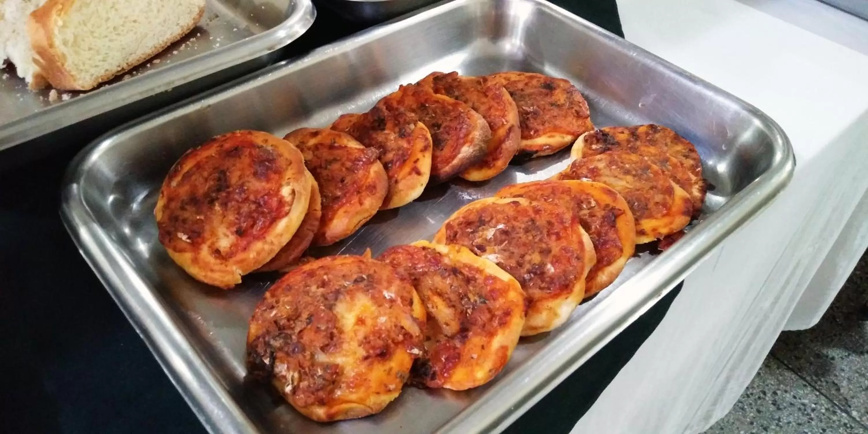 Food in Hotel Gravataí Center