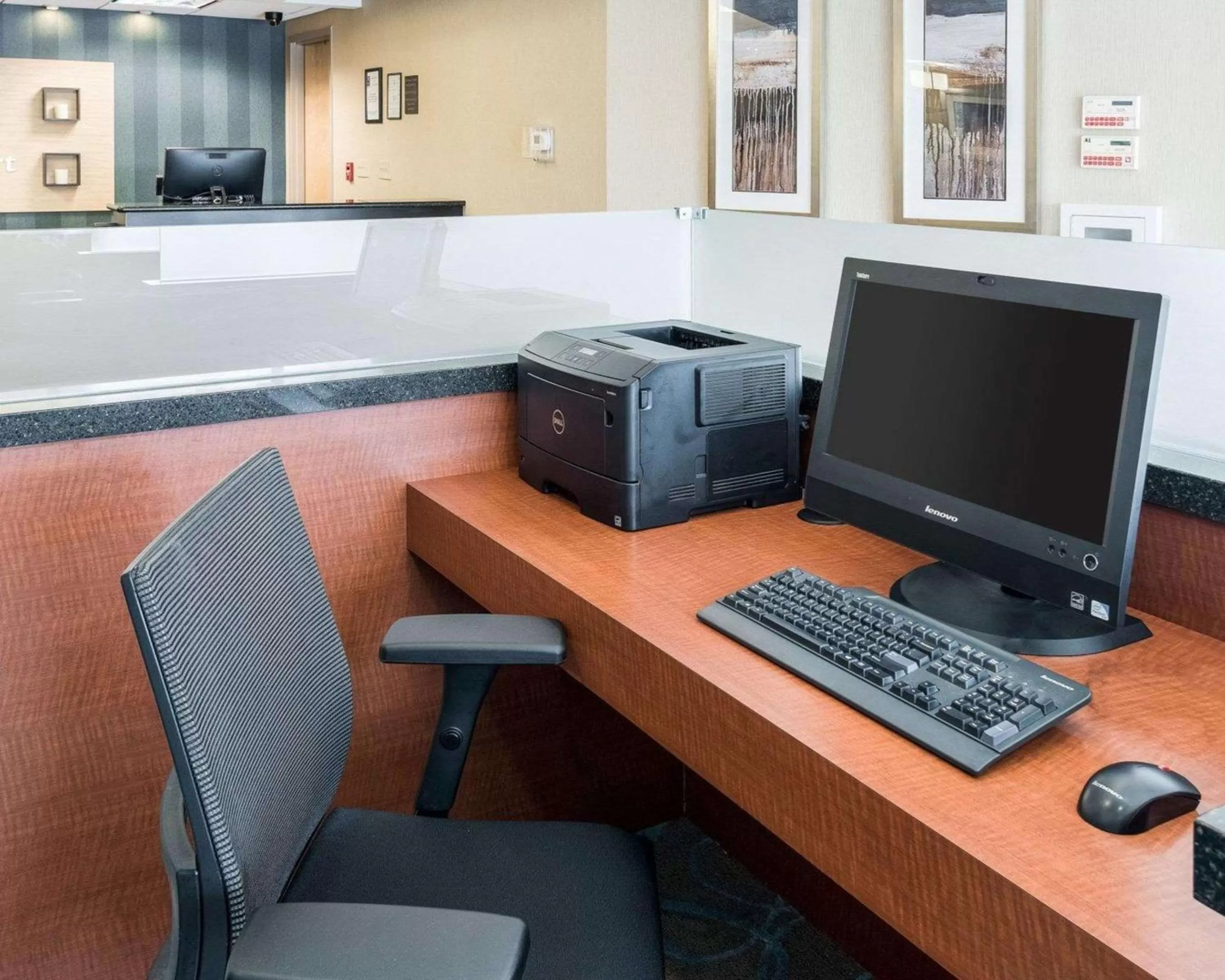 On site in Comfort Inn Rehoboth Beach