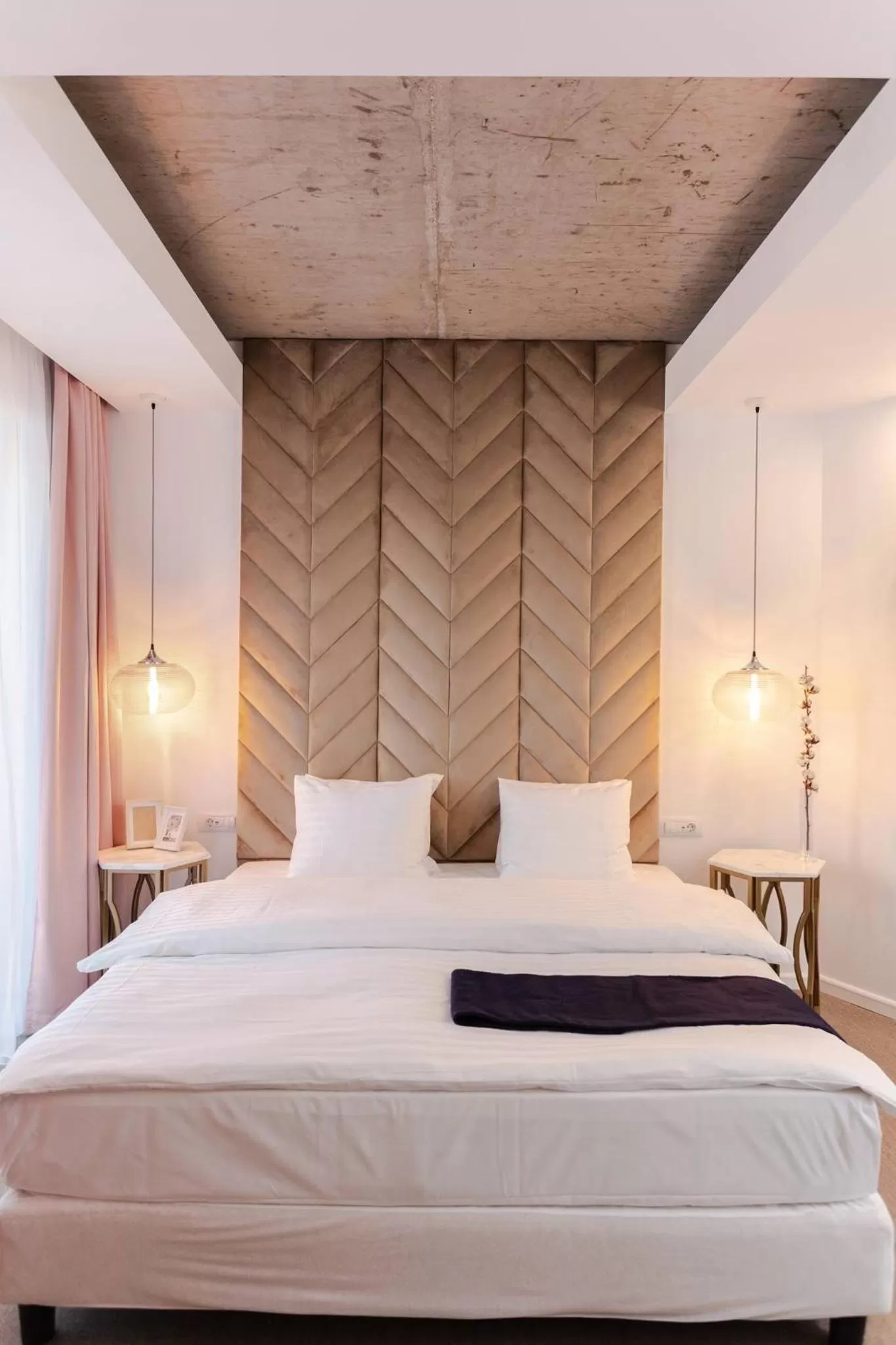 Bedroom, Bed in Filitti Boutique Hotel