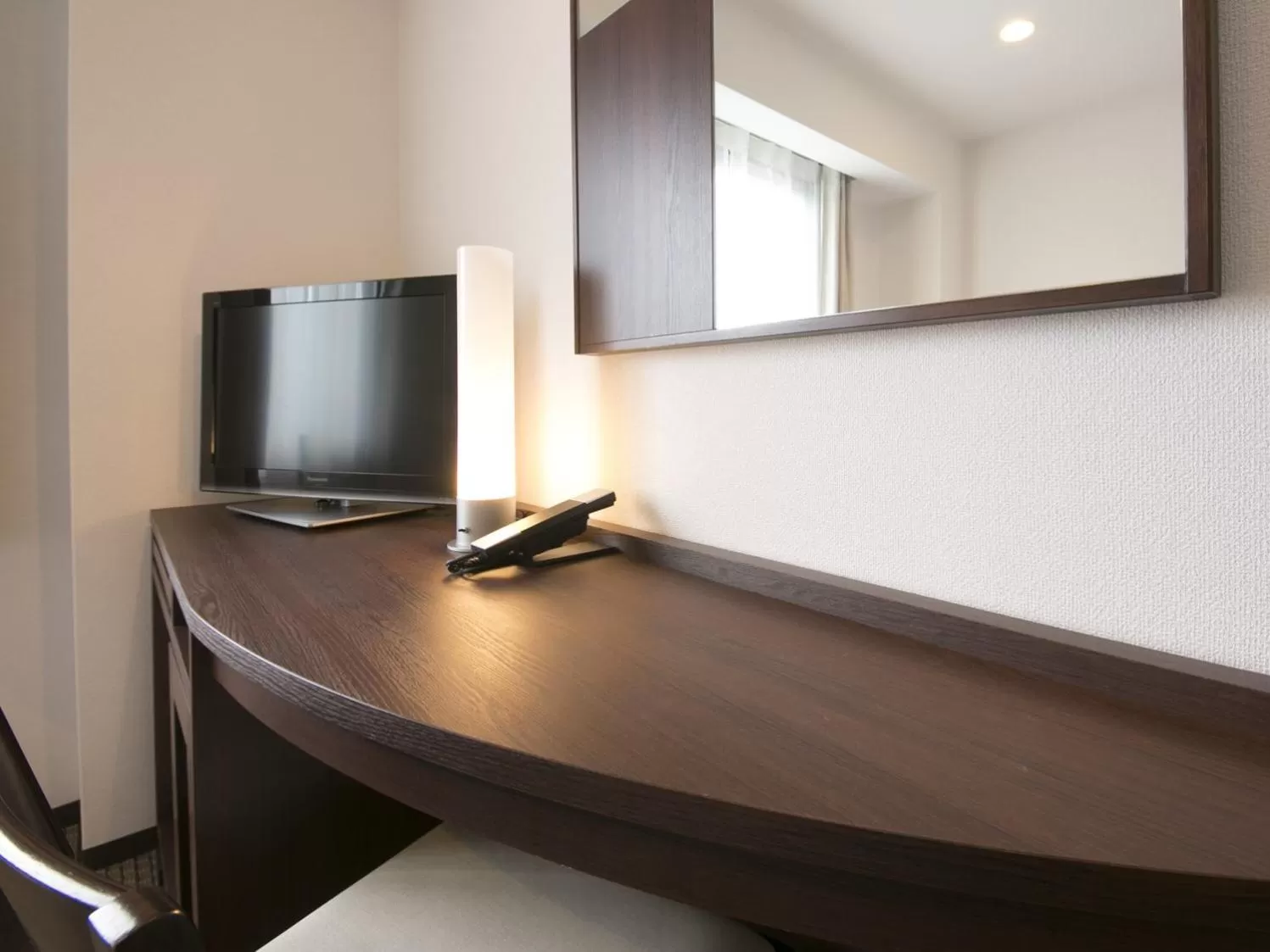 TV and multimedia in Urban Hotel Minami Kusatsu