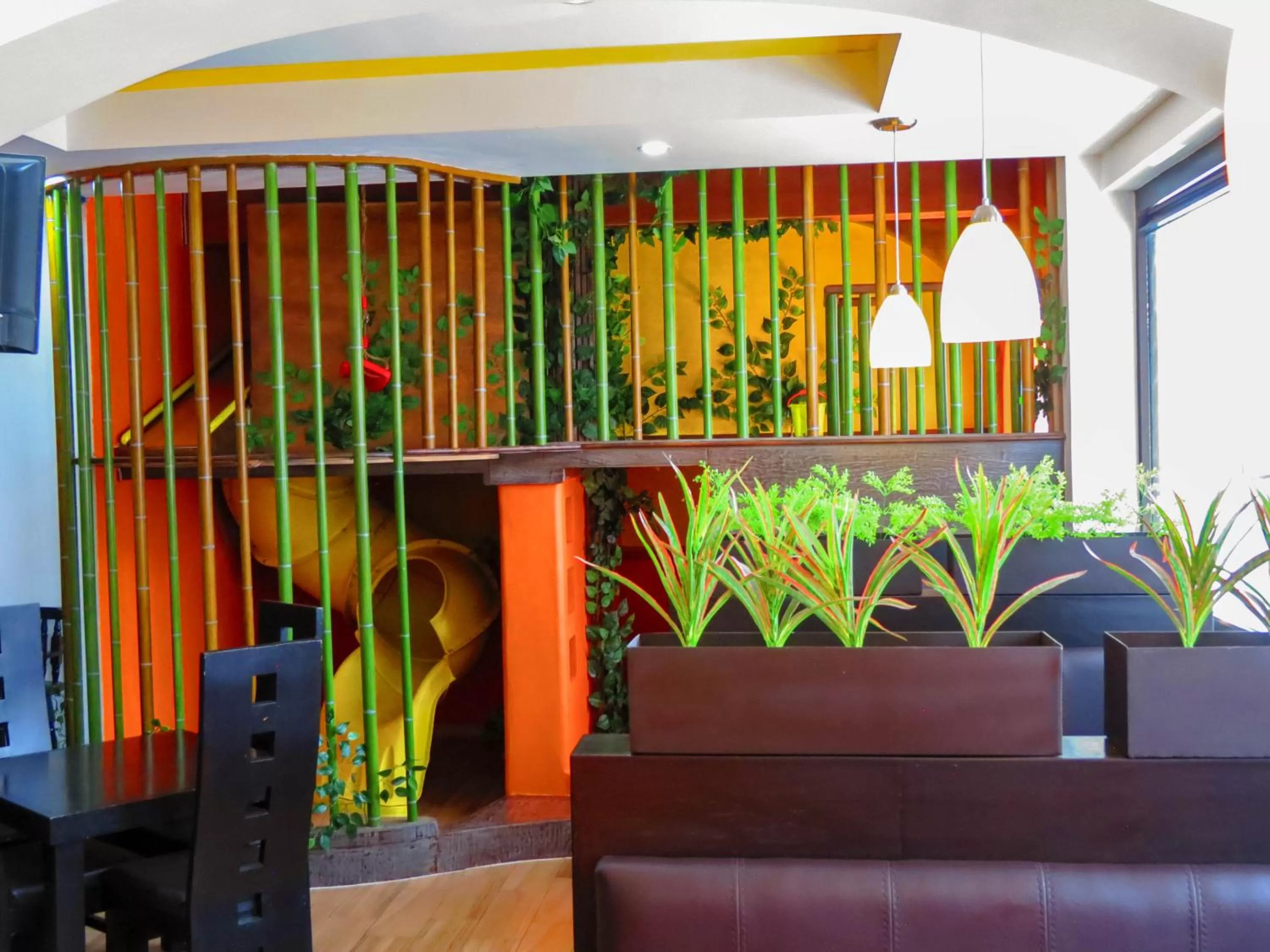 Restaurant/places to eat in Hotel El Relicario