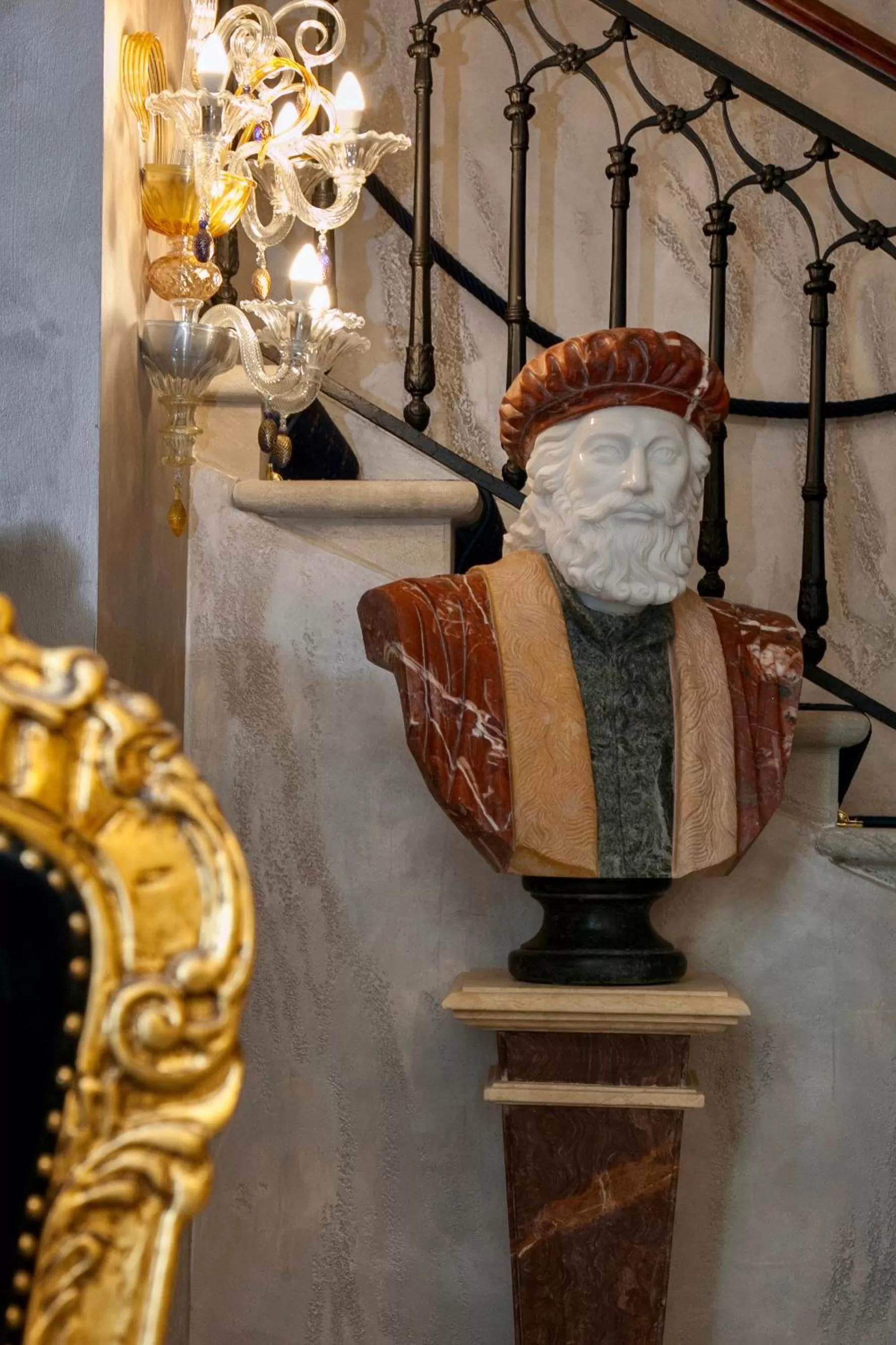 Lobby or reception in EGO' Boutique Hotel - The Silk Road