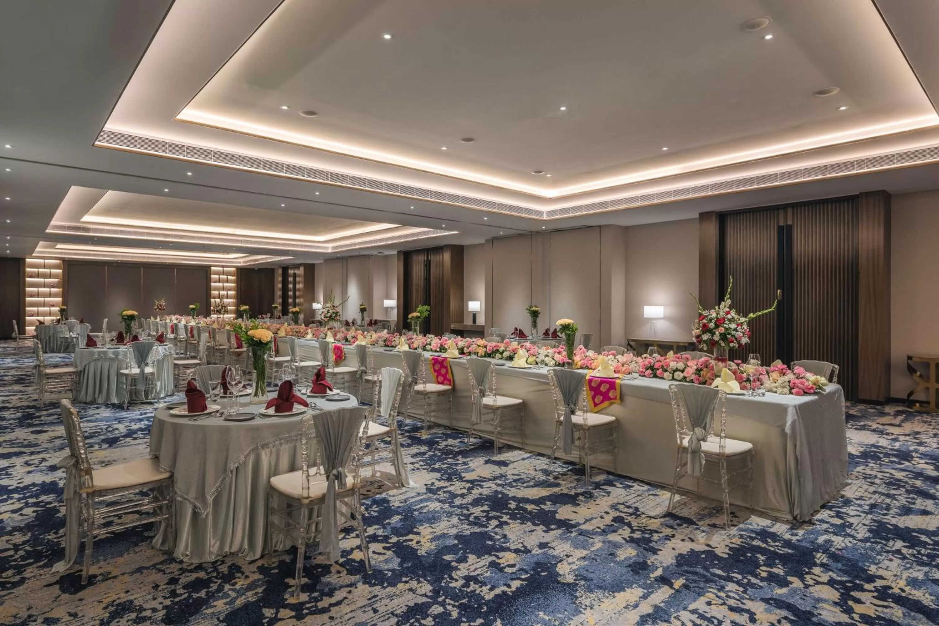 Banquet/Function facilities in Radisson Blu Hotel & Spa, Nashik