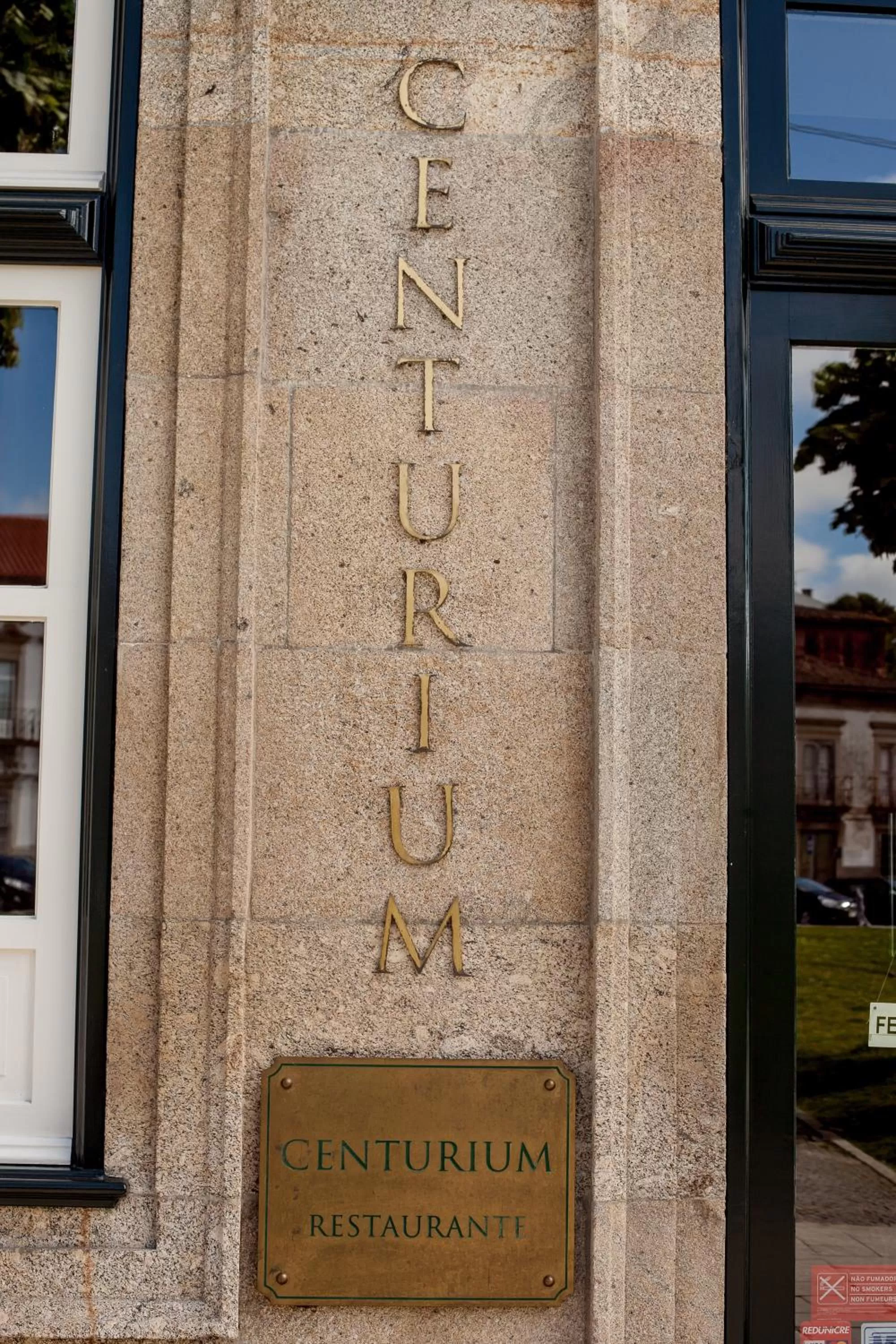 Restaurant/places to eat in Hotel Bracara Augusta