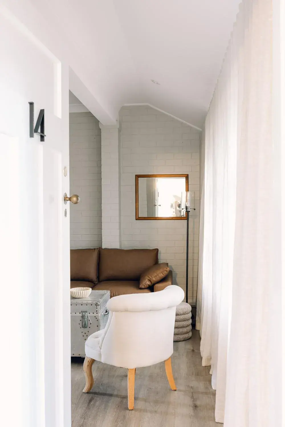 Highlands suite - Queen in Links House Highlands suite - Queen in Links House