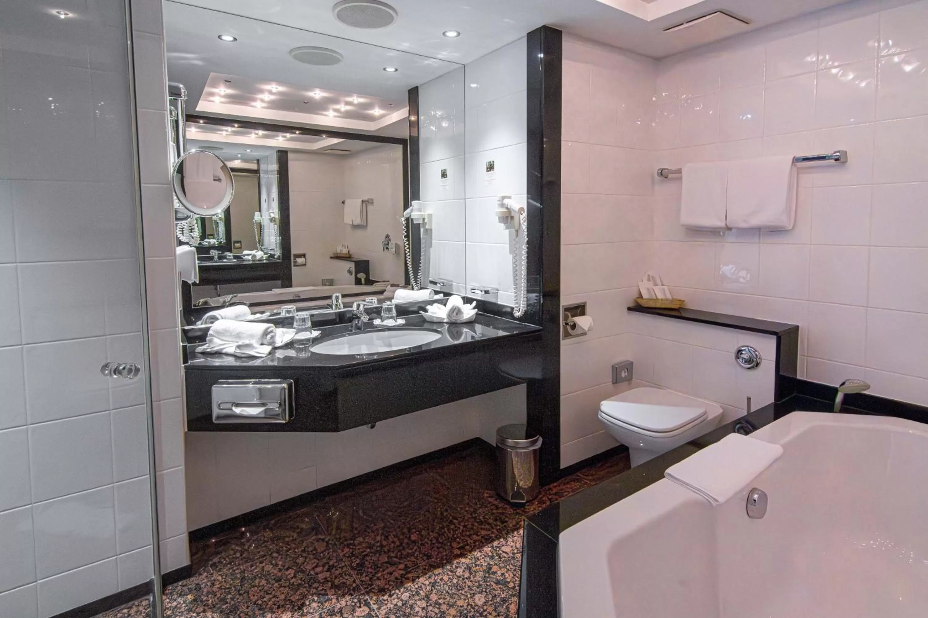 Bathroom in Müggelseeperle