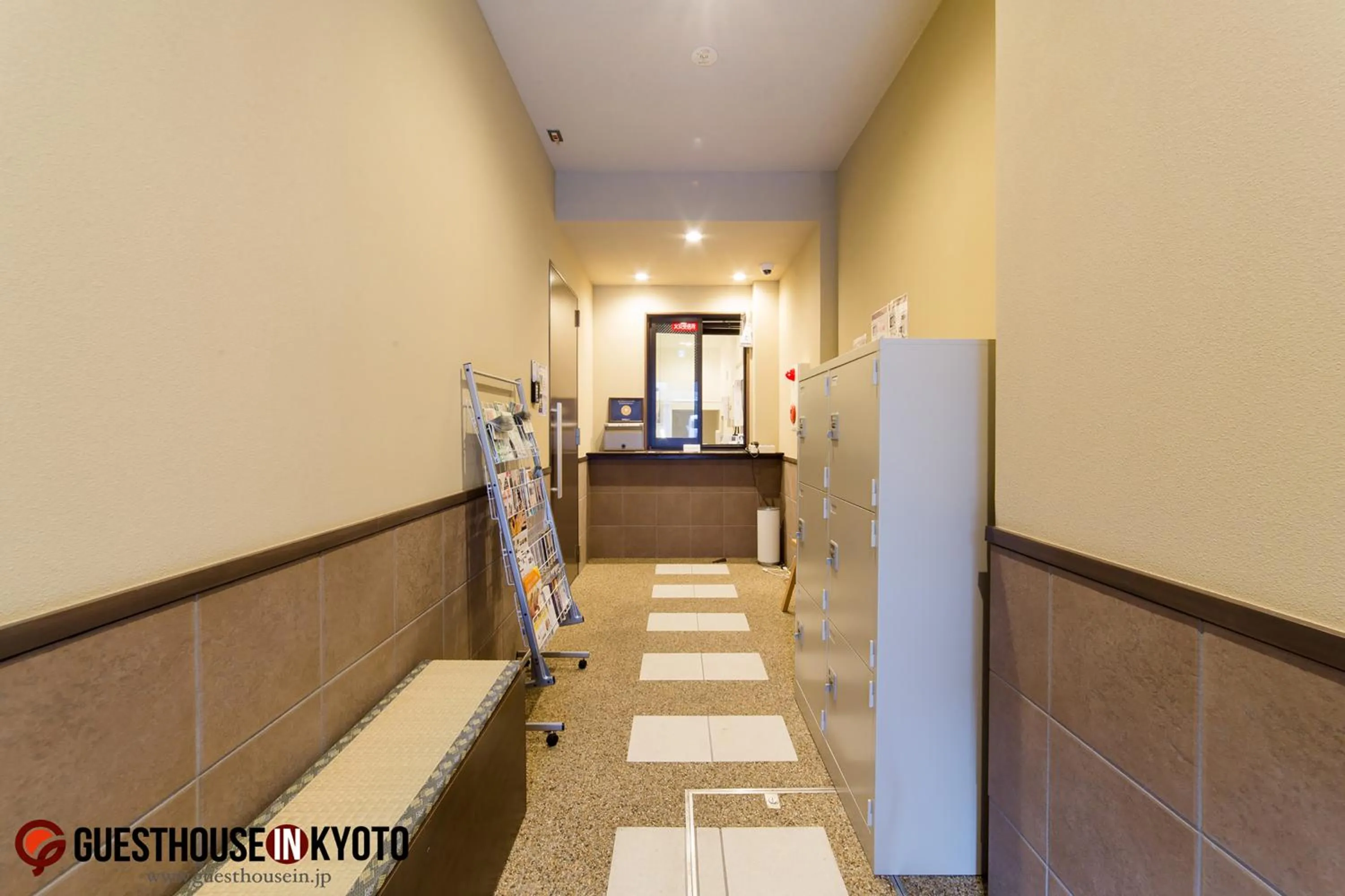 Facade/entrance in The Hotel Saint-Felicien Kyoto Shijo Karasuma