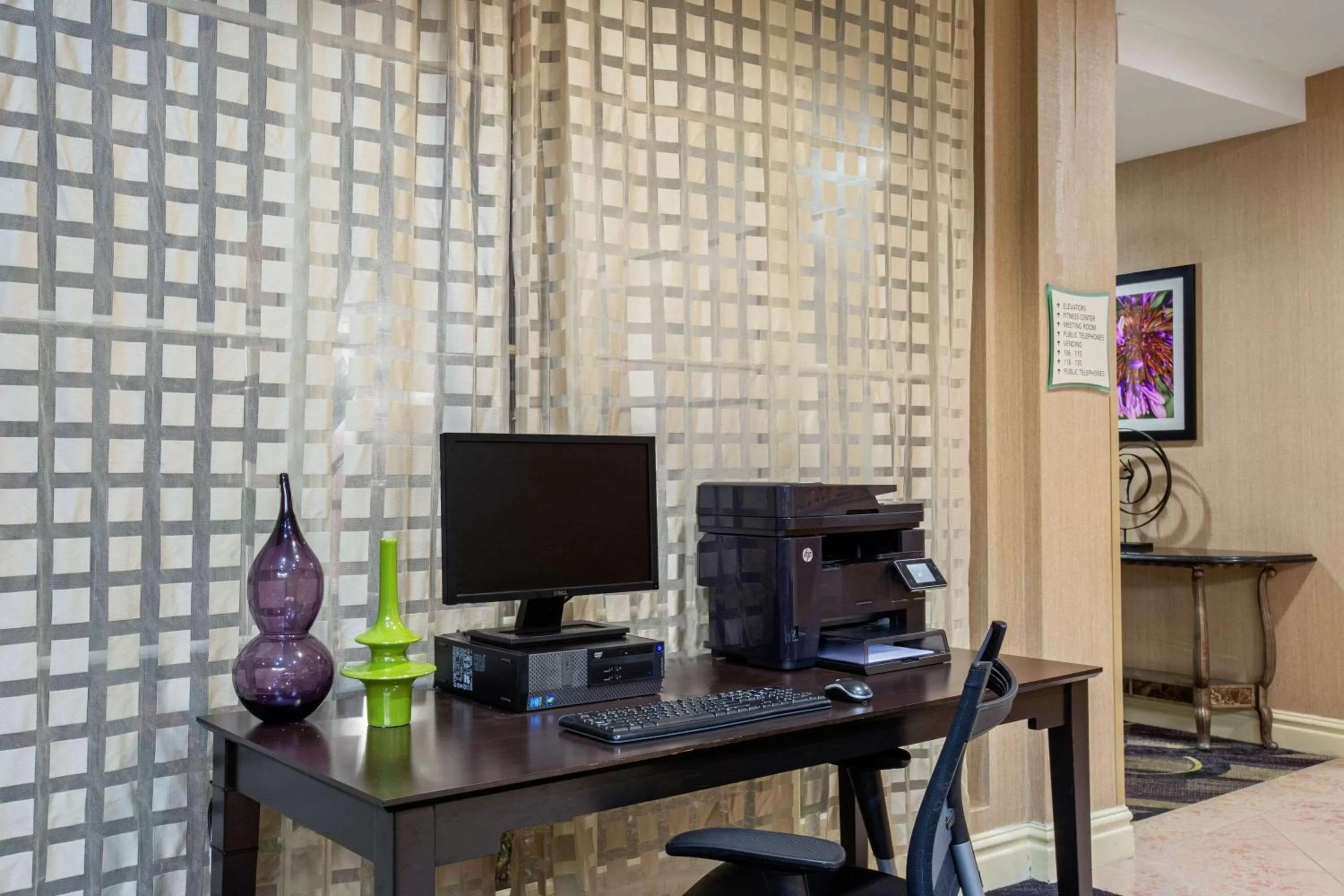 On site in La Quinta by Wyndham Ft. Lauderdale Plantation