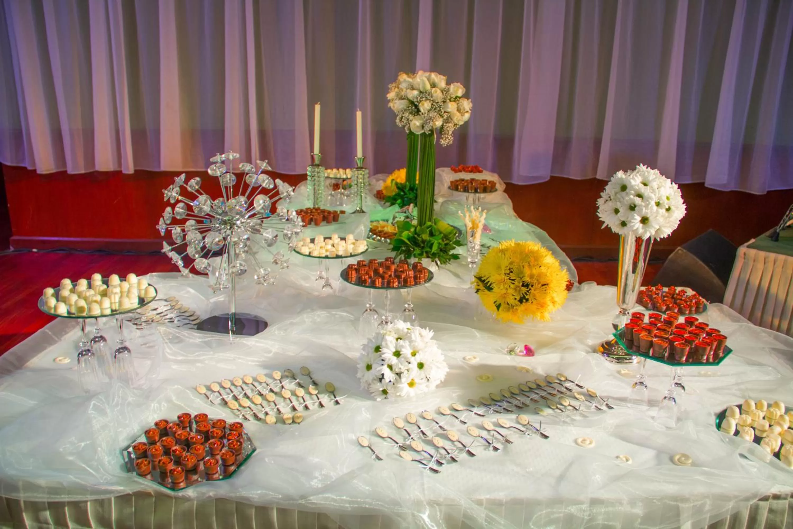 Banquet/Function facilities in Hotel Los Parrales