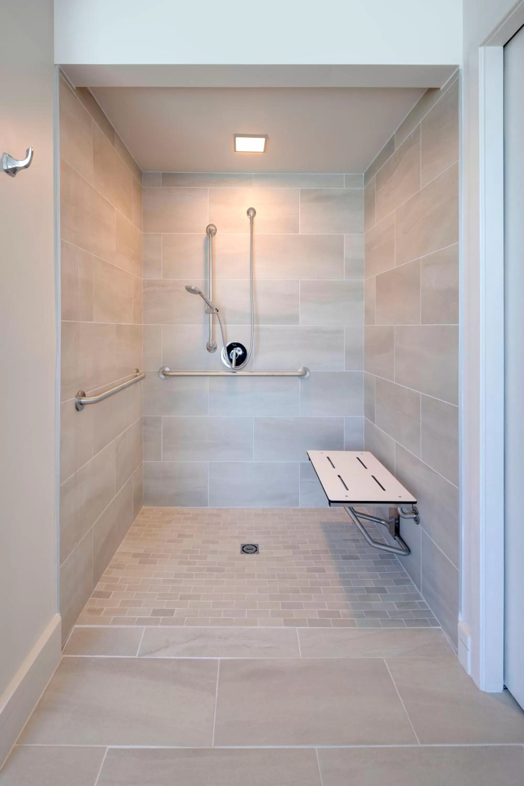 Bathroom in Max Beach Resort