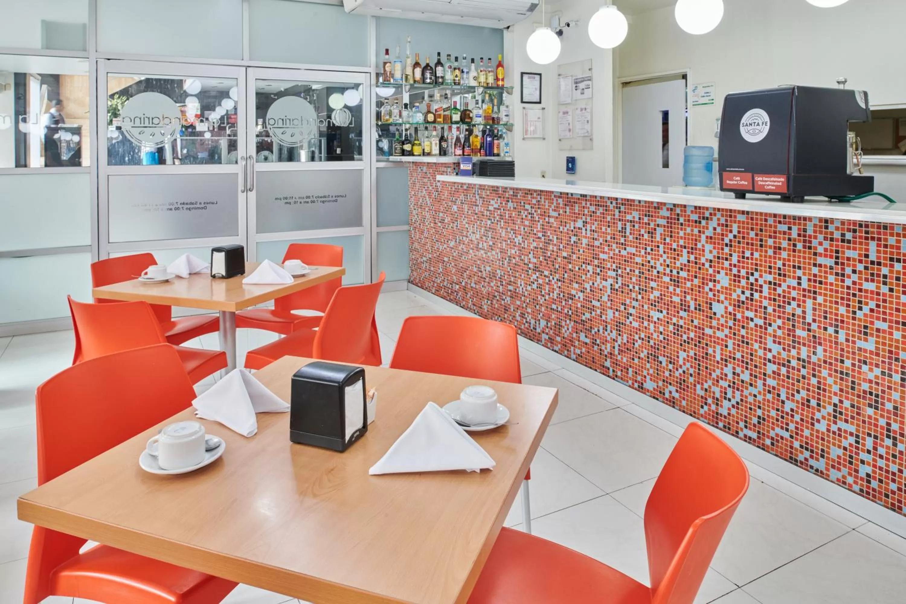 Restaurant/places to eat in Best Western Plus Gran Hotel Centro Historico