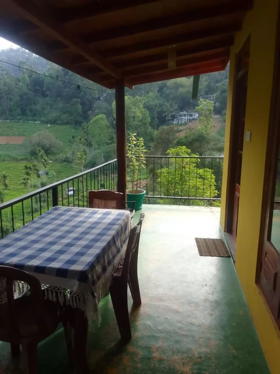 Balcony/Terrace in Silent Nest