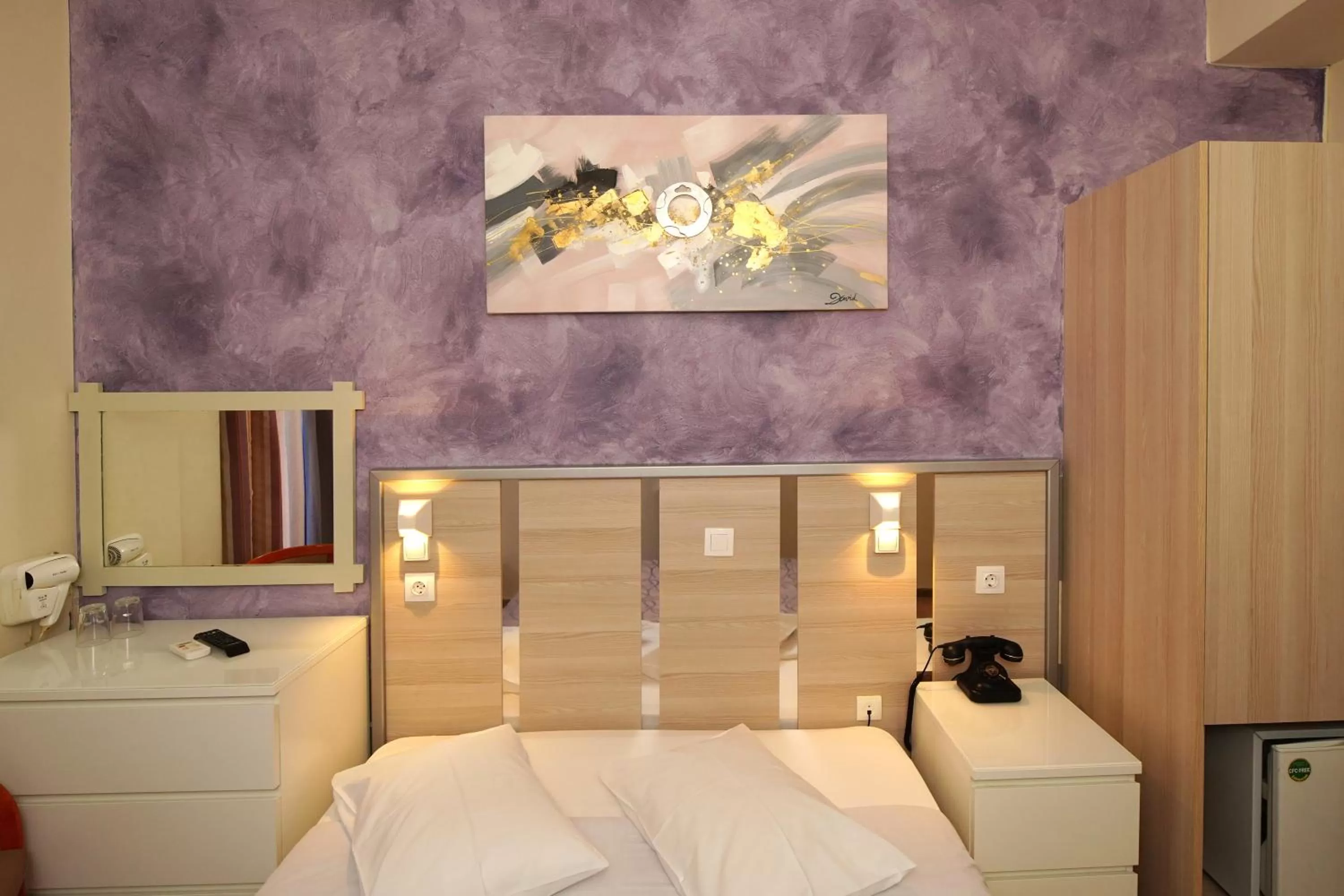 Other, Bed in Socrates Hotel