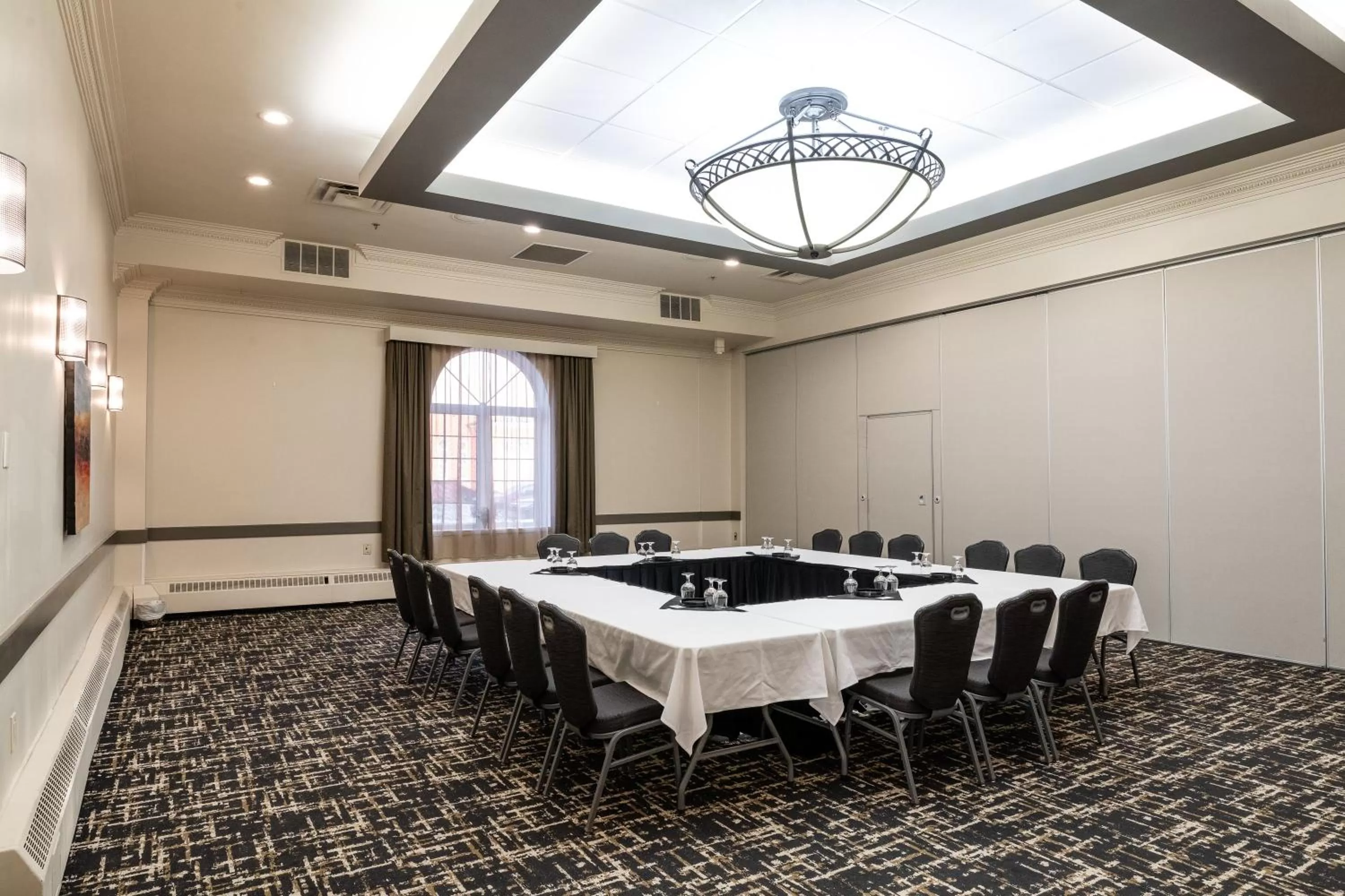 Meeting/conference room in Crowne Plaza Hotel Moncton Downtown by IHG