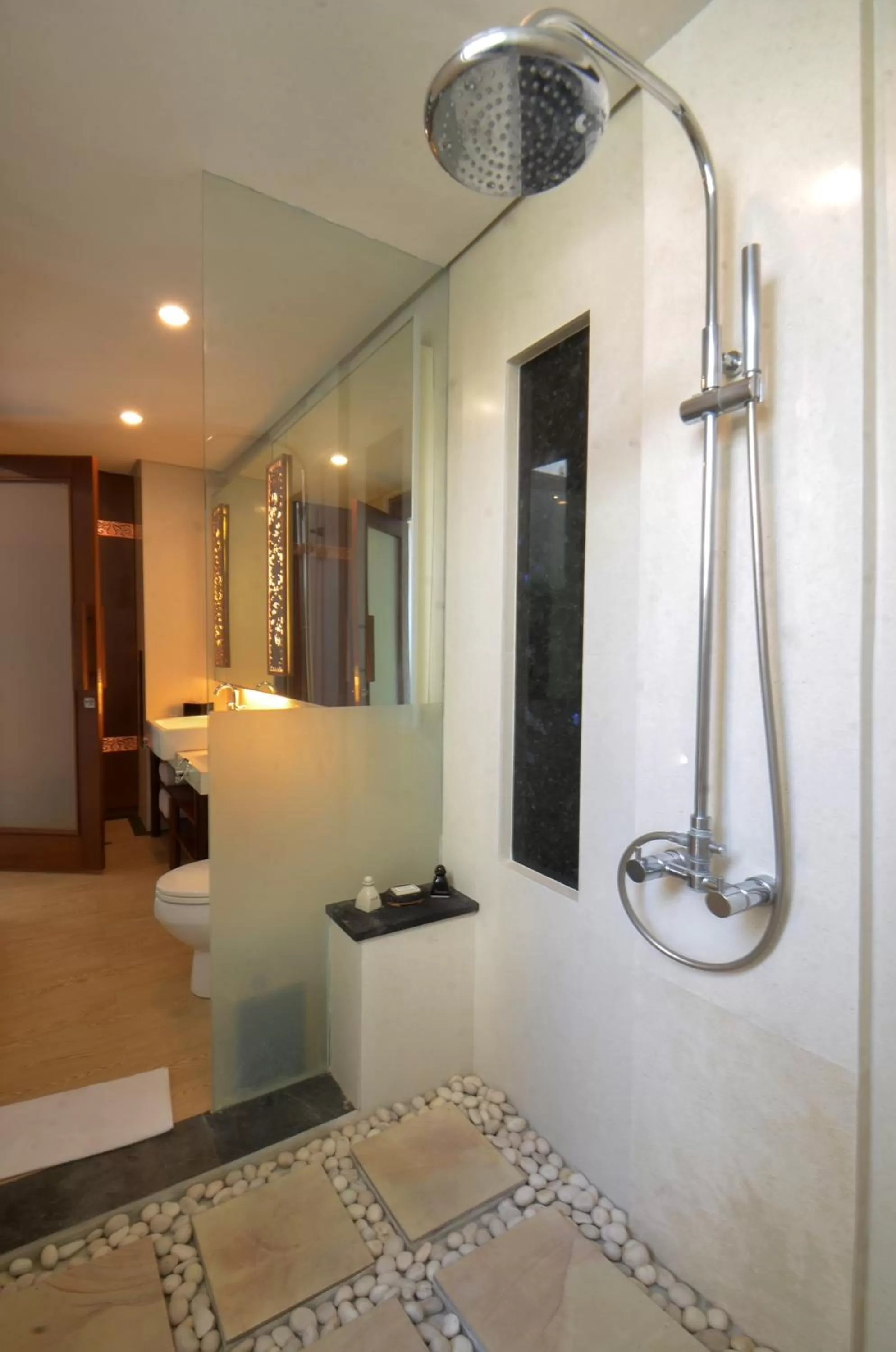 Bathroom in Puri Hiromi Boutique Residence