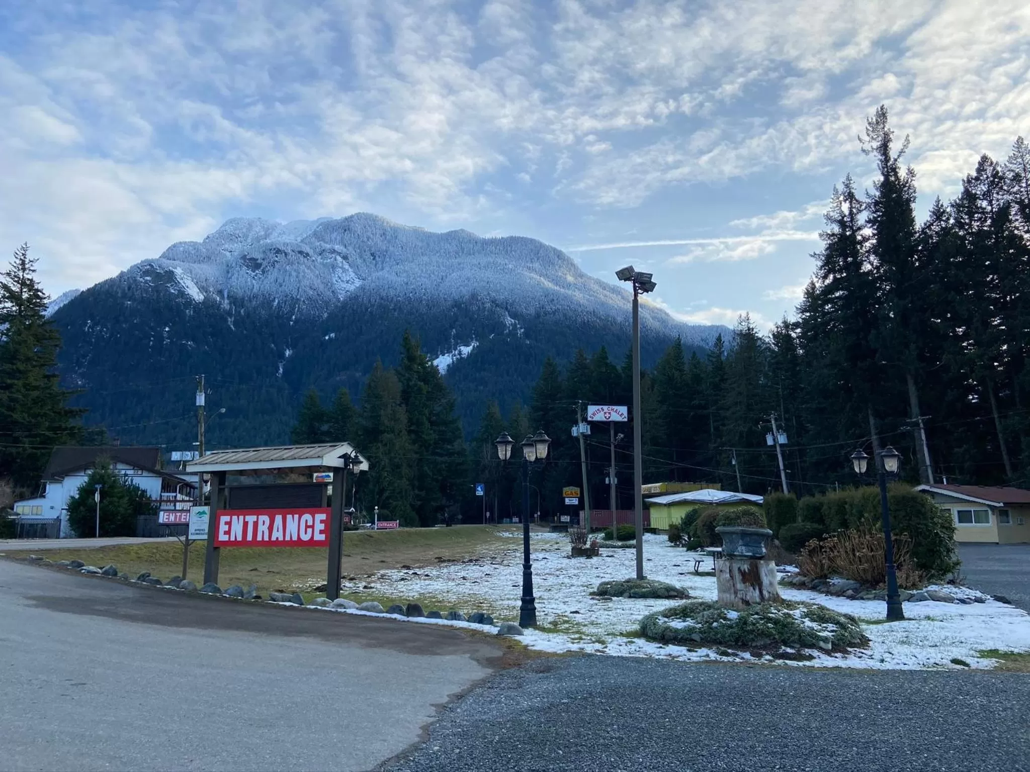 Richca Chalets Resort