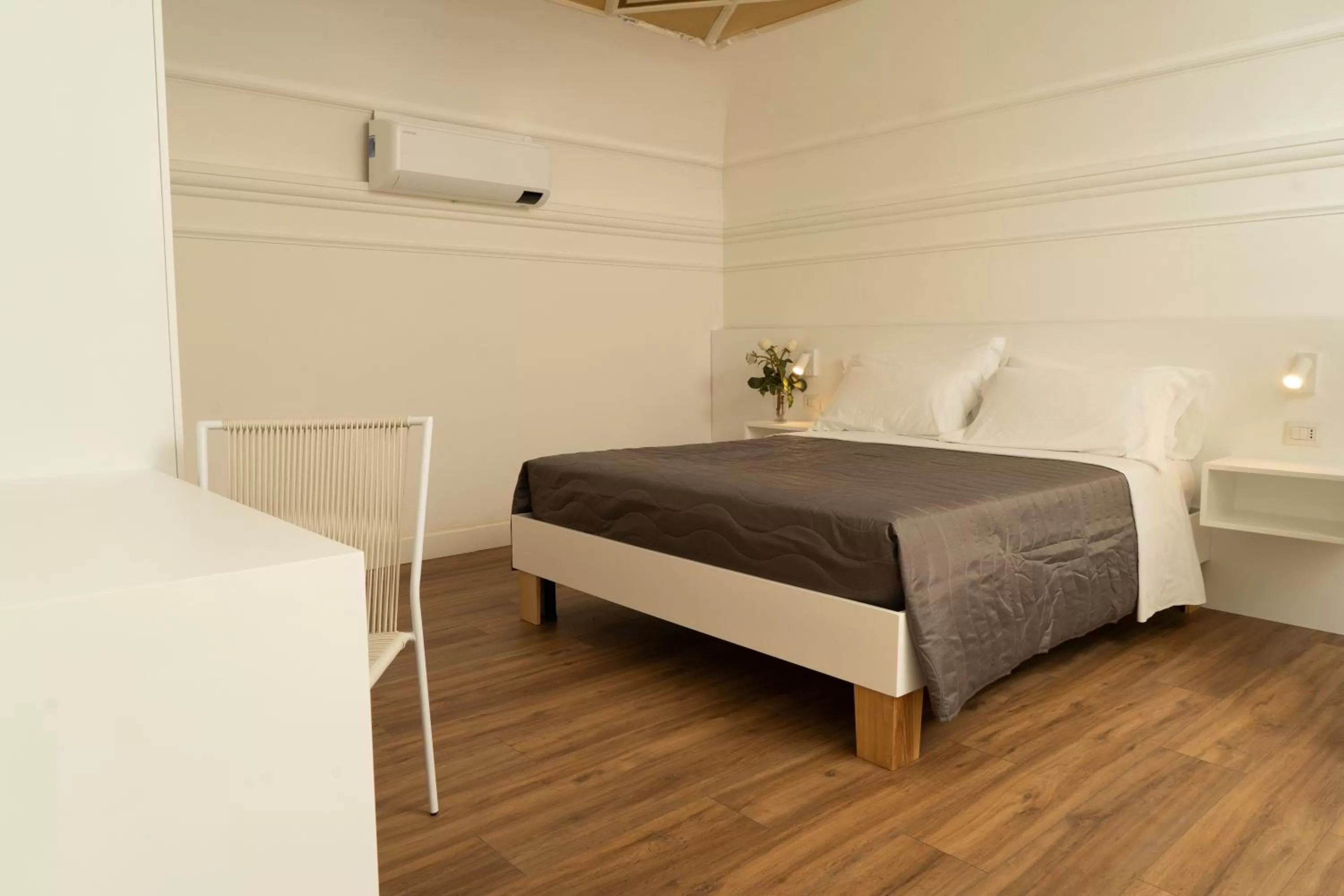 Bed in B&B Giardino della Giganza