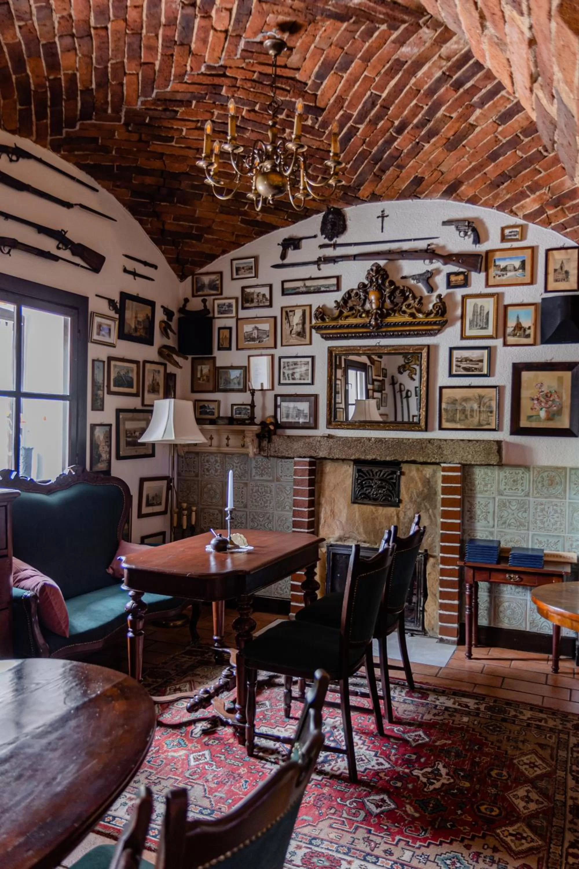 Restaurant/places to eat in Karczma Rzym