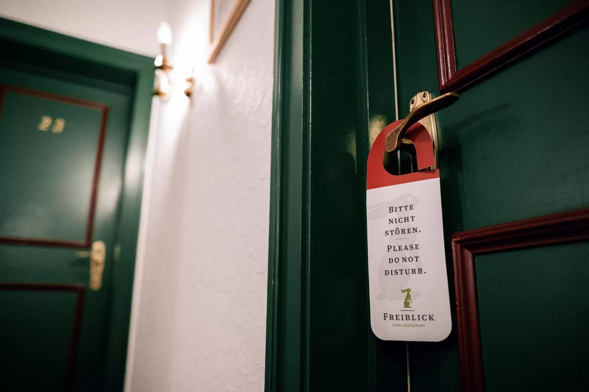 Property logo or sign in Hotel Hasenjäger