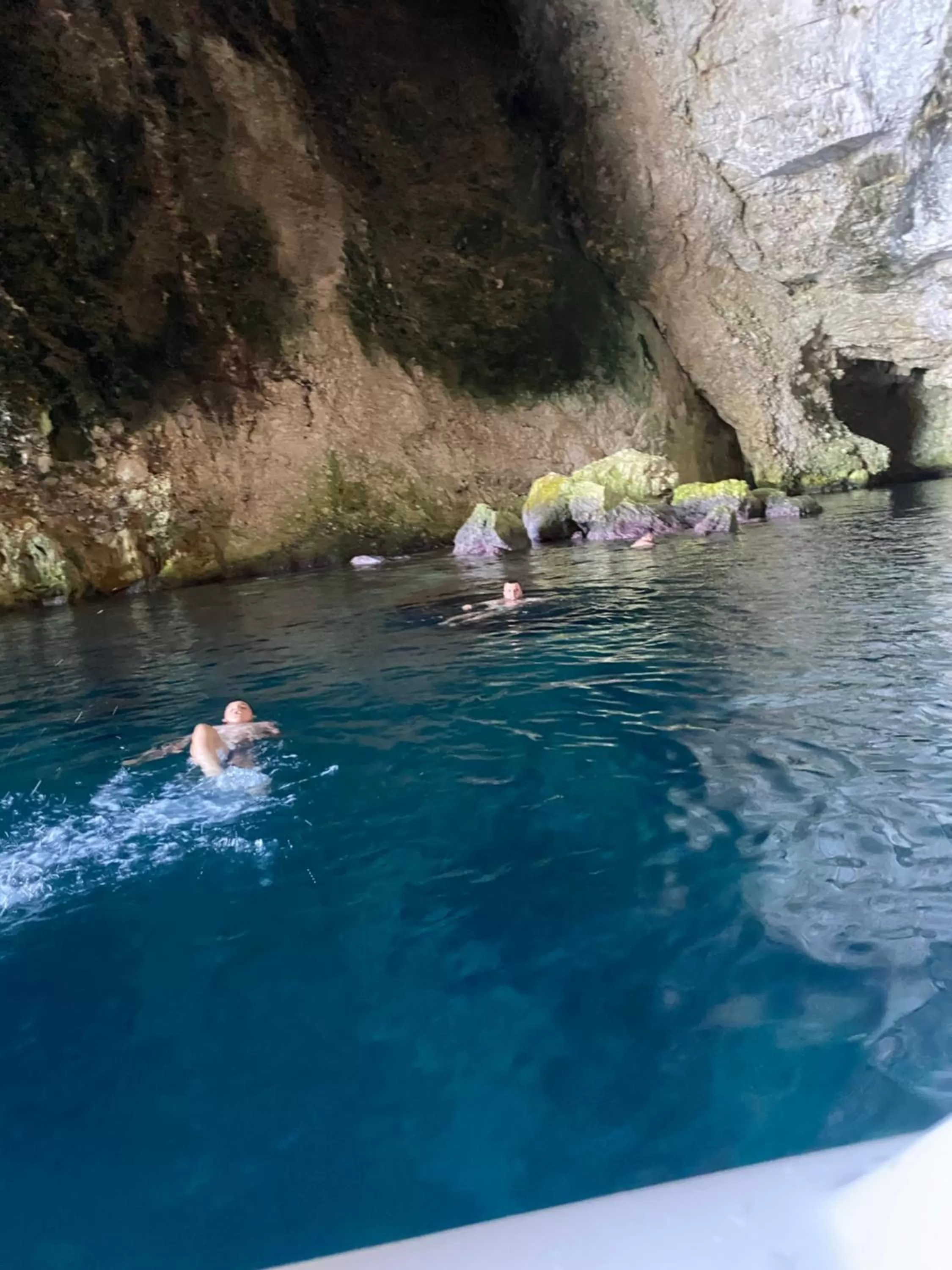 Swimming Pool in Hotel Alba-Gert