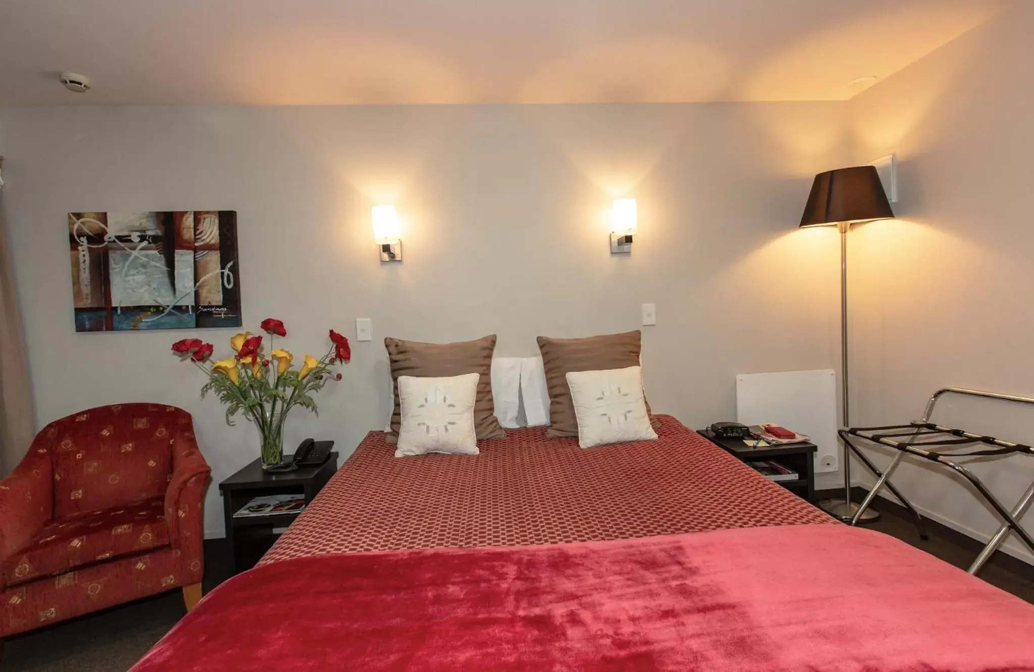 Superior King Studio with Spa Bath in Cranford Oak Motel Superior King Studio with Spa Bath in Cranford Oak Motel