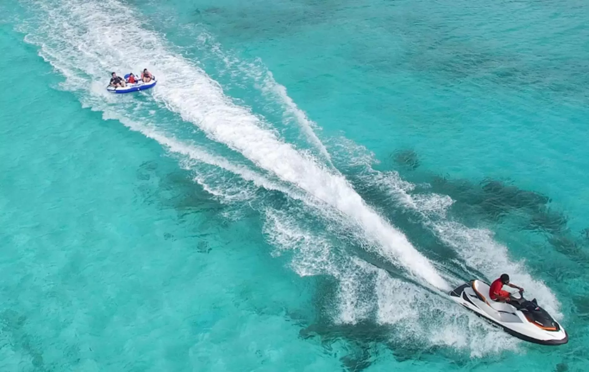 Sports in Huvan Beach Hotel at Hulhumale