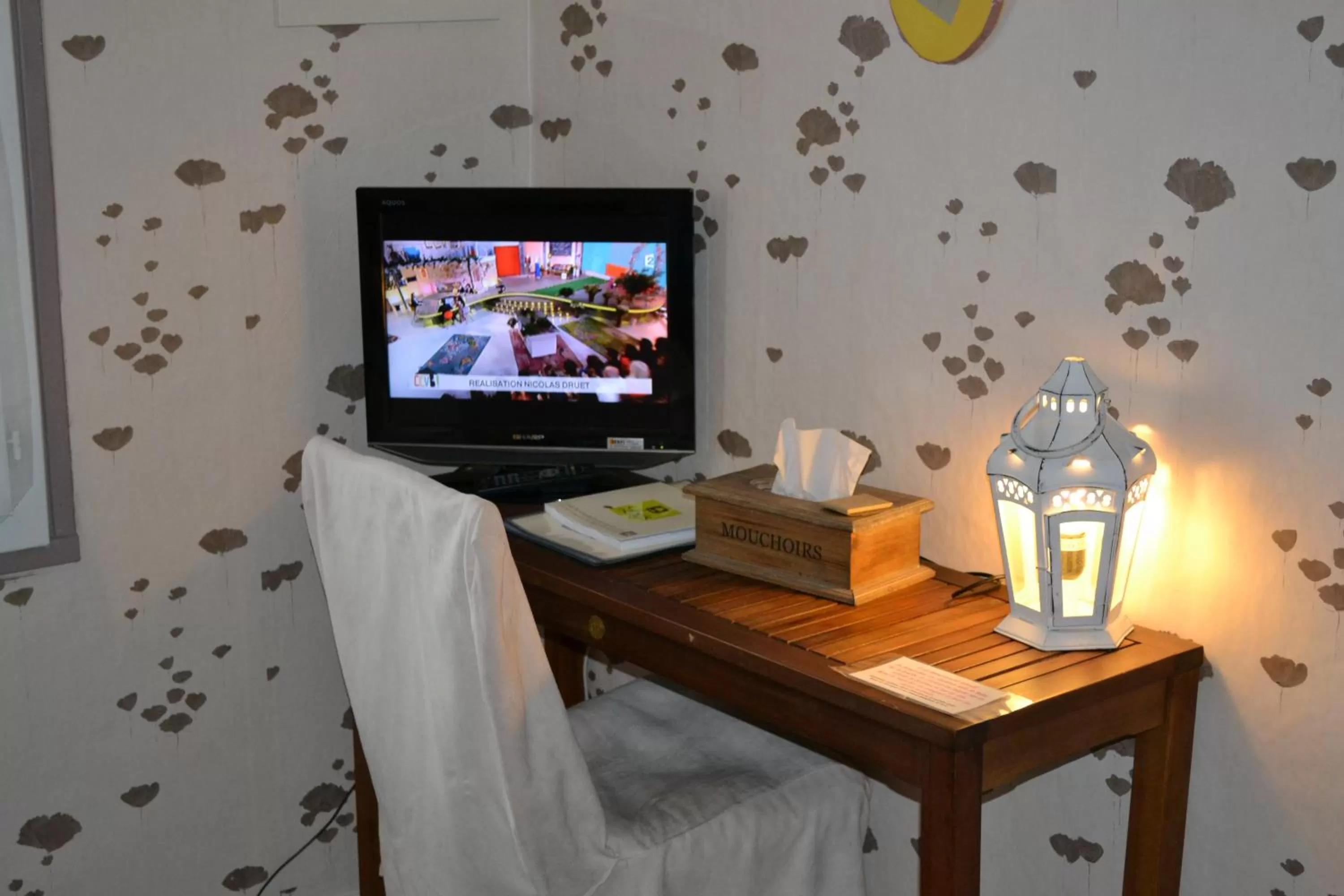 Logis le Relais Sarrasin