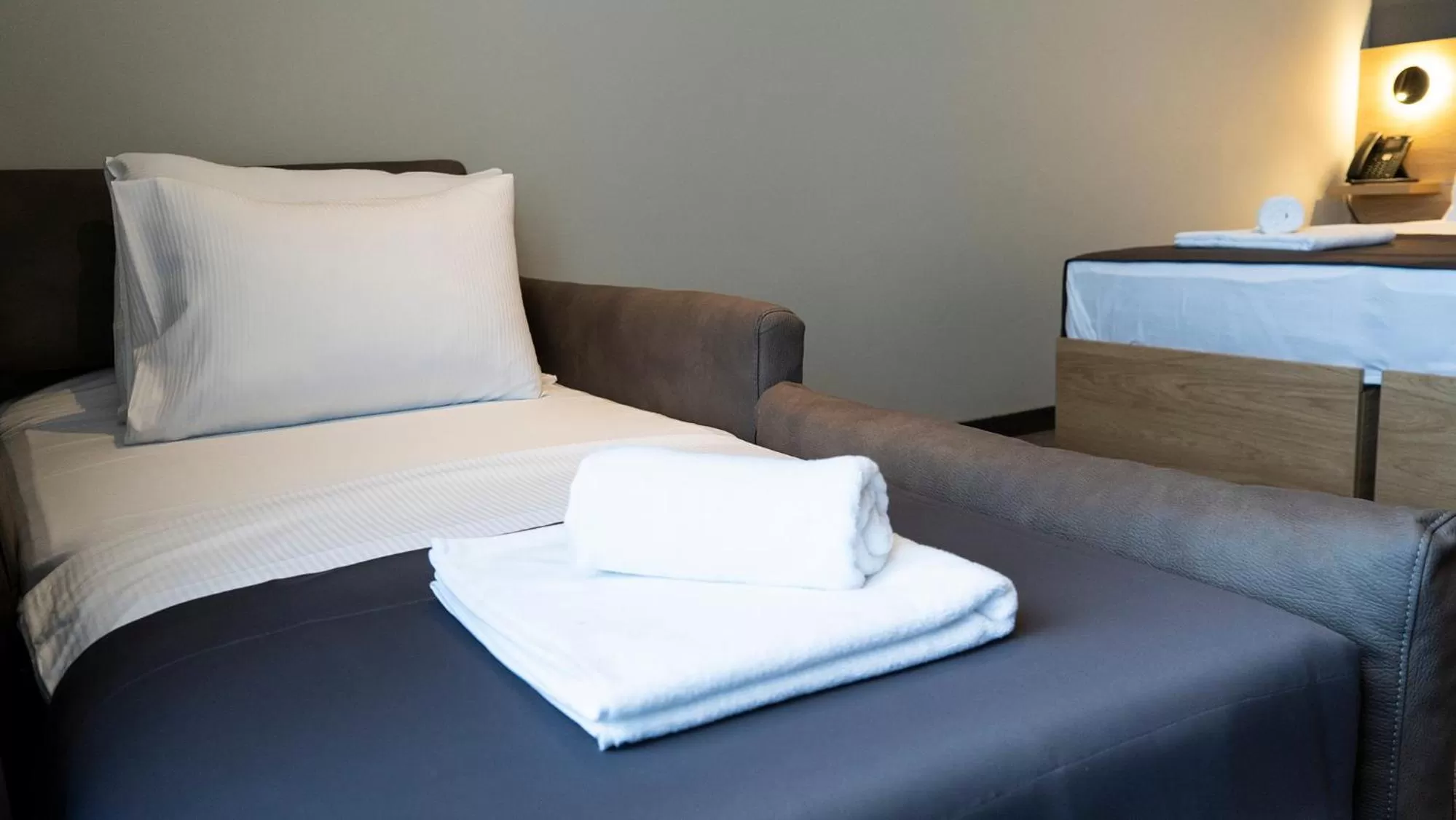 Bed in HA Hotel Mostar