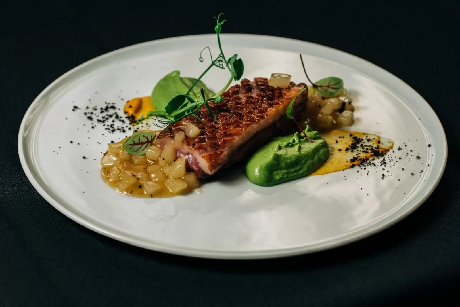 Food in Hotel Vaslui