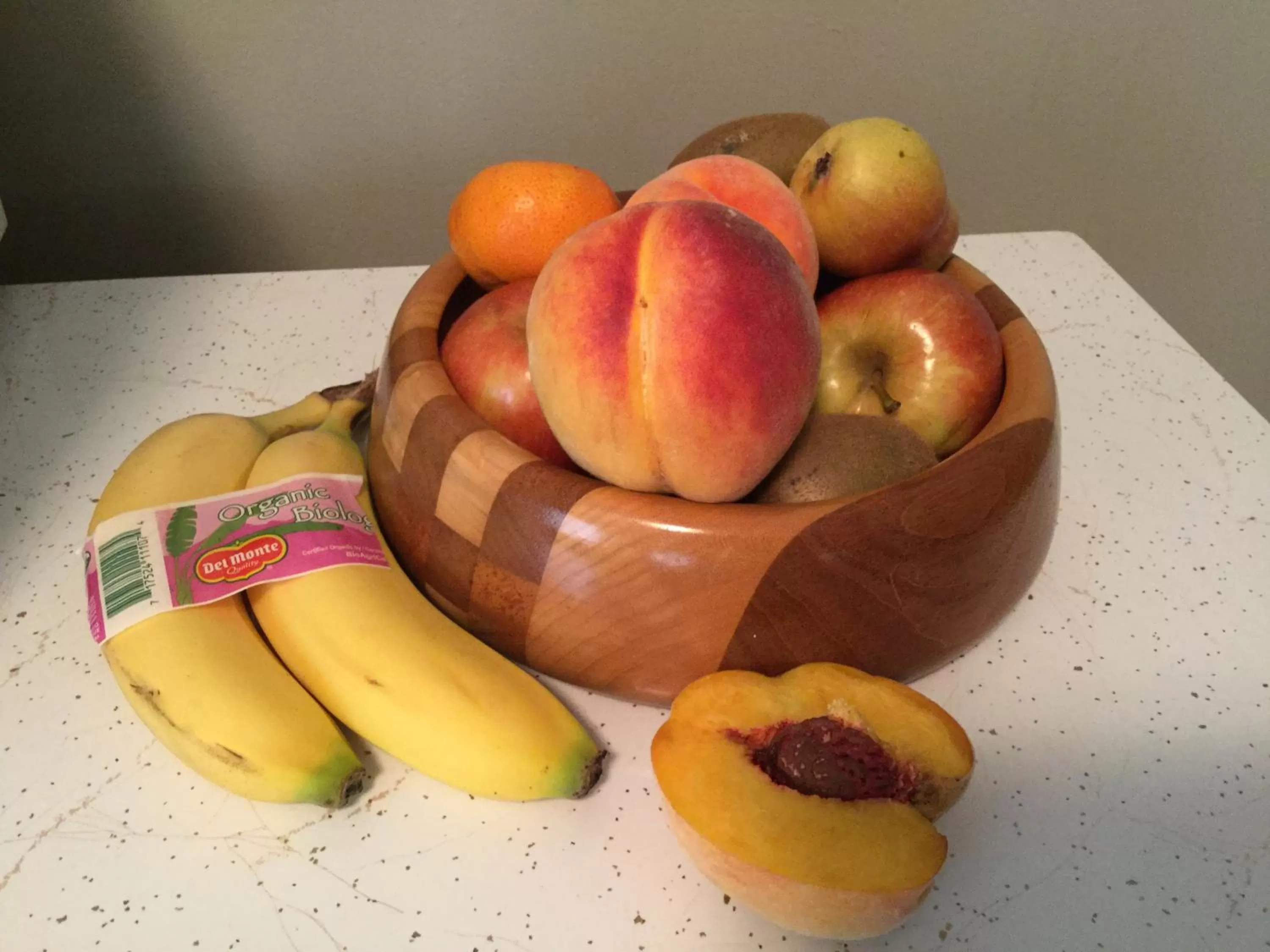 Food close-up, Food in Hope Springs Eternal Bed and Breakfast