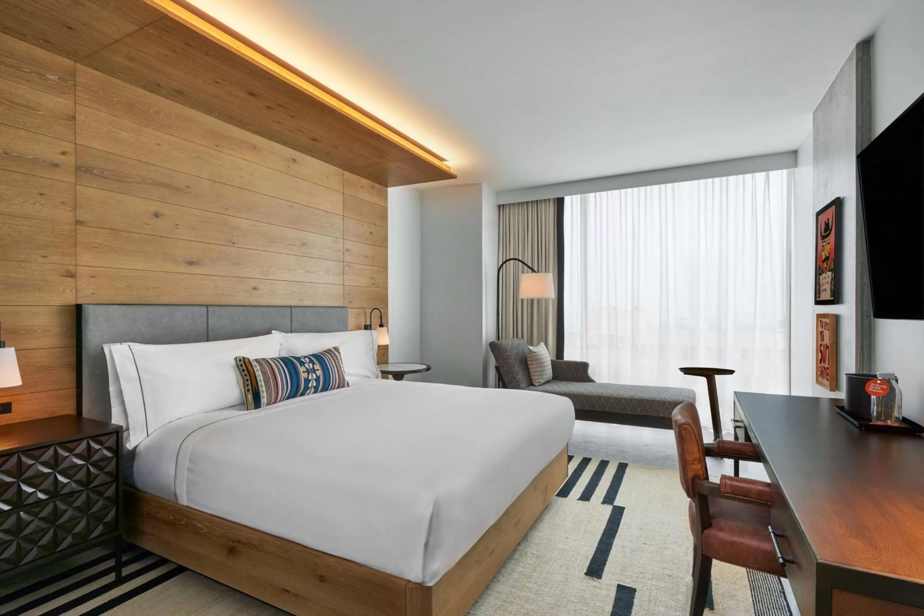 King Room - Hearing Accessible in Canopy By Hilton San Antonio Riverwalk